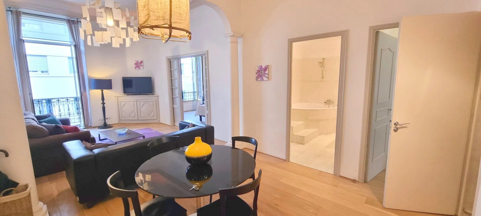 Investment property buy-to-let in Cannes Banane