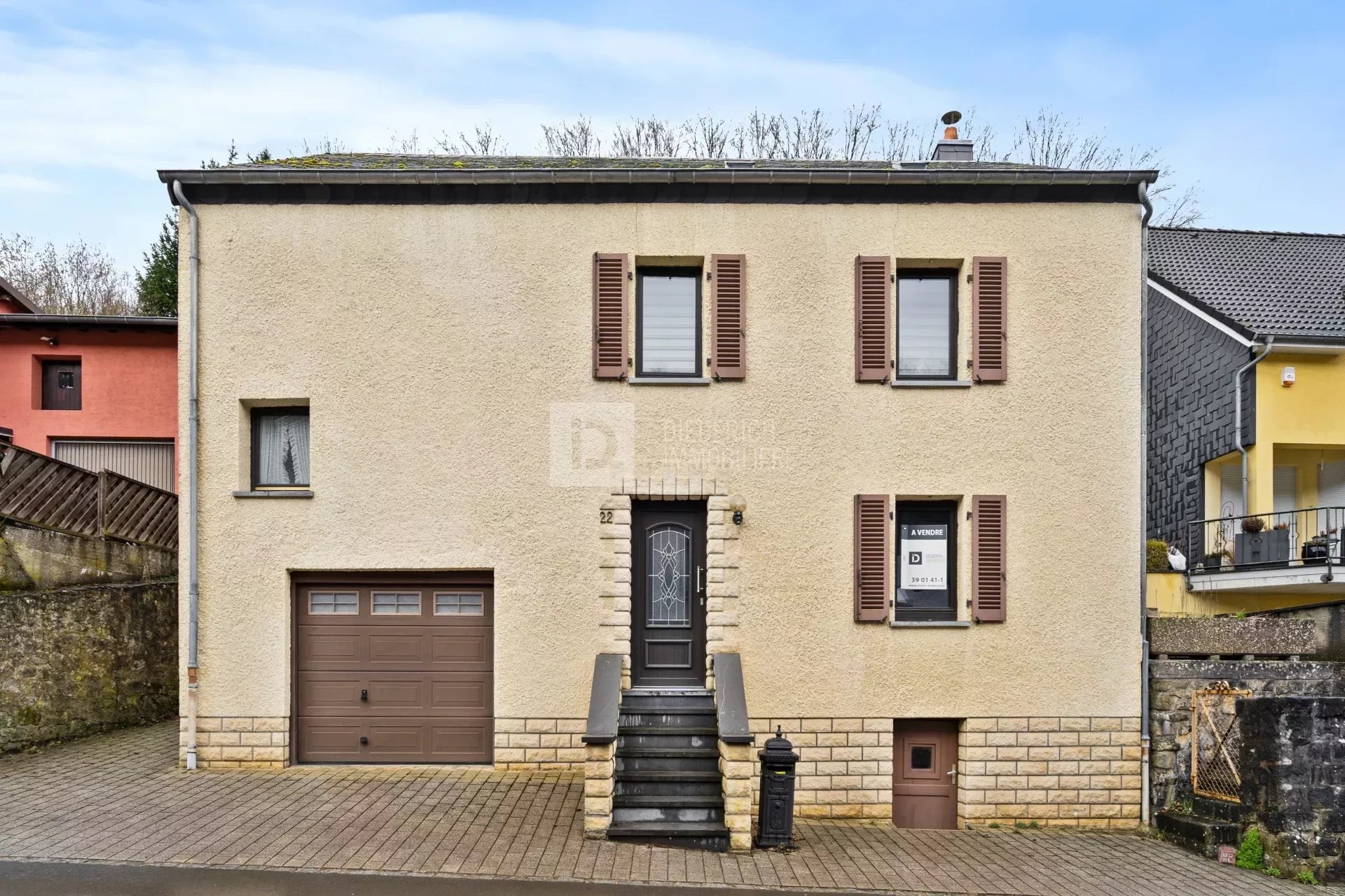 Sale House - Eischen - Luxembourg