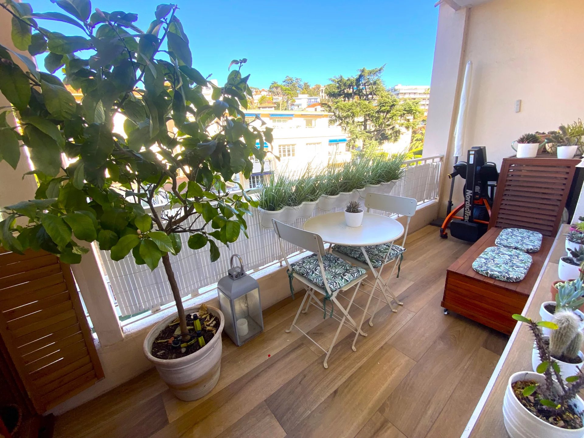 Vendita Appartamento - Cannes Basse Californie