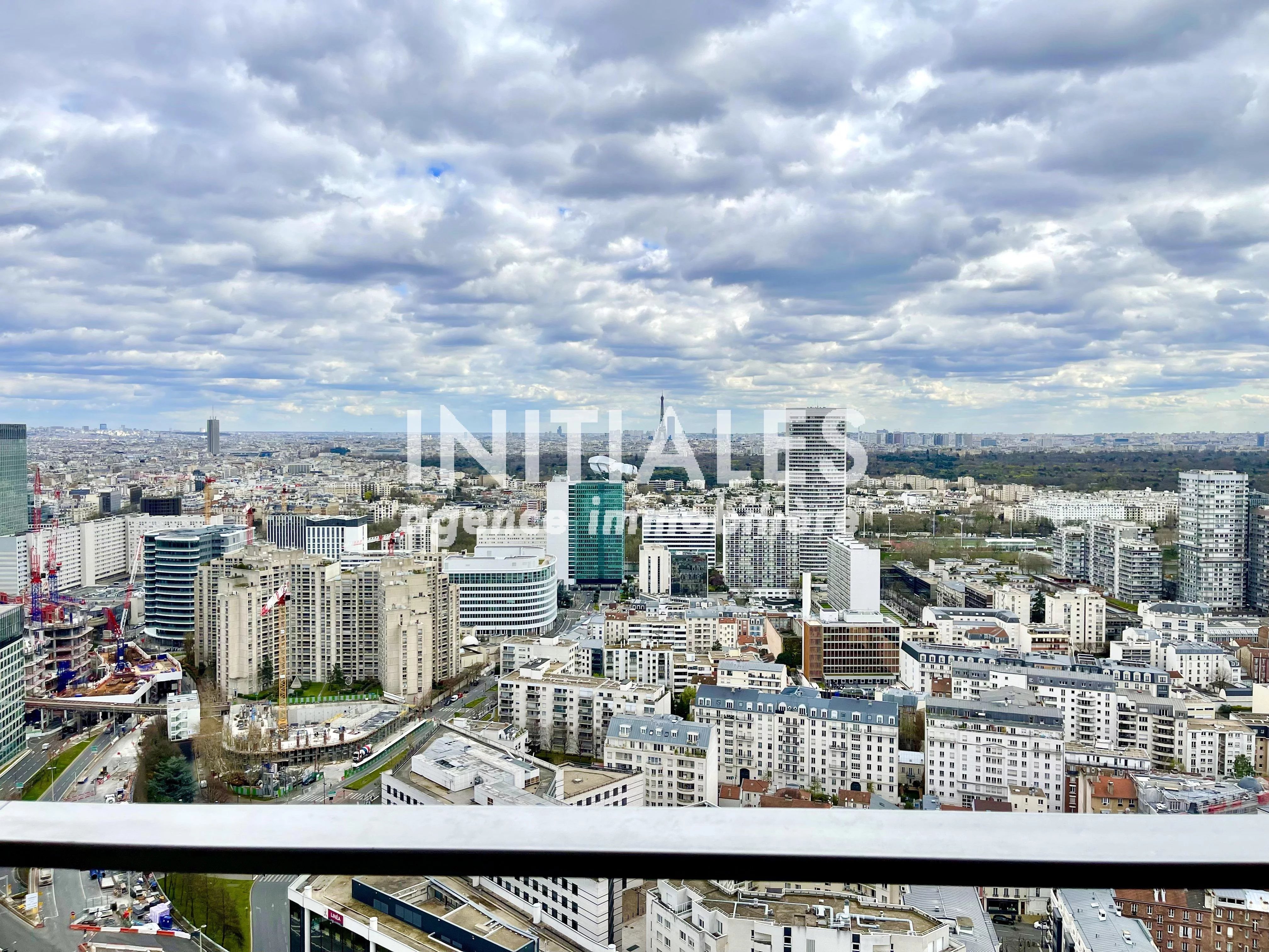 BeauT3- Vue Panoramique Paris/Tour Eiffel