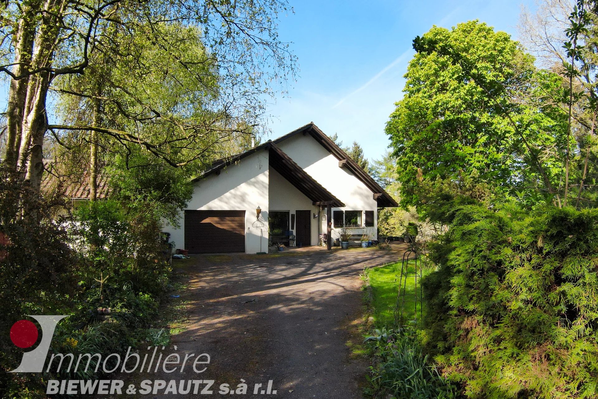 FOR SALE - Detached house with 3 bedrooms in Boevange-sur-Attert