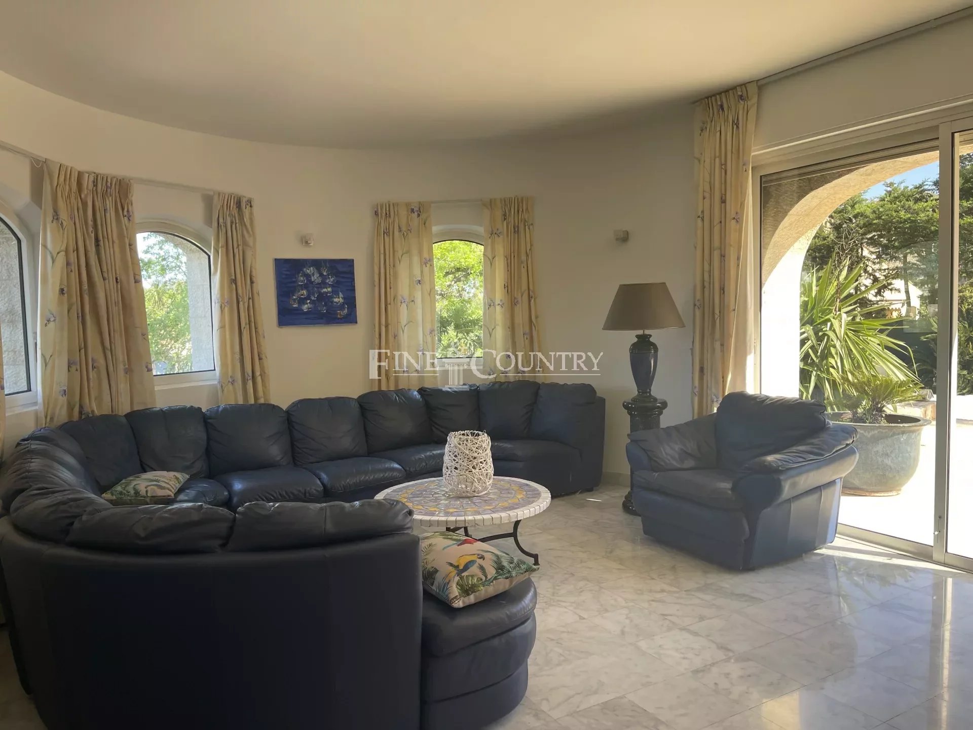 Stone Villa for sale in Biot Accommodation in Cannes