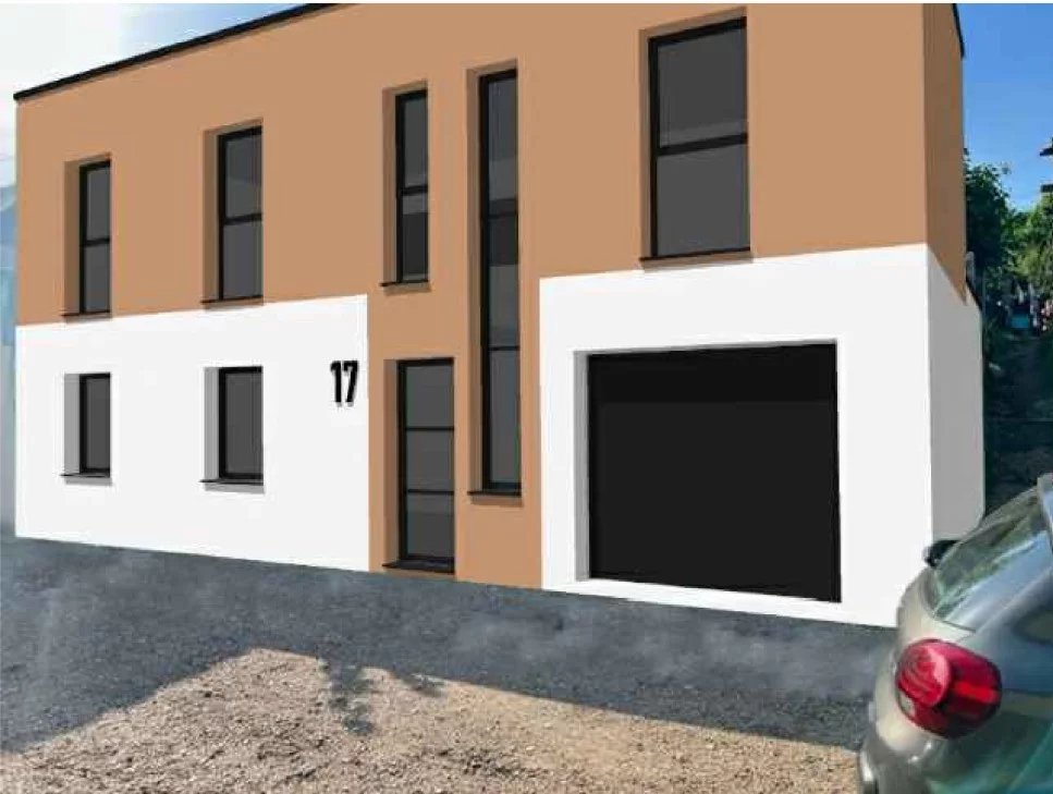 Maison neuve 95 m² avec garage OISSEL, proche A13