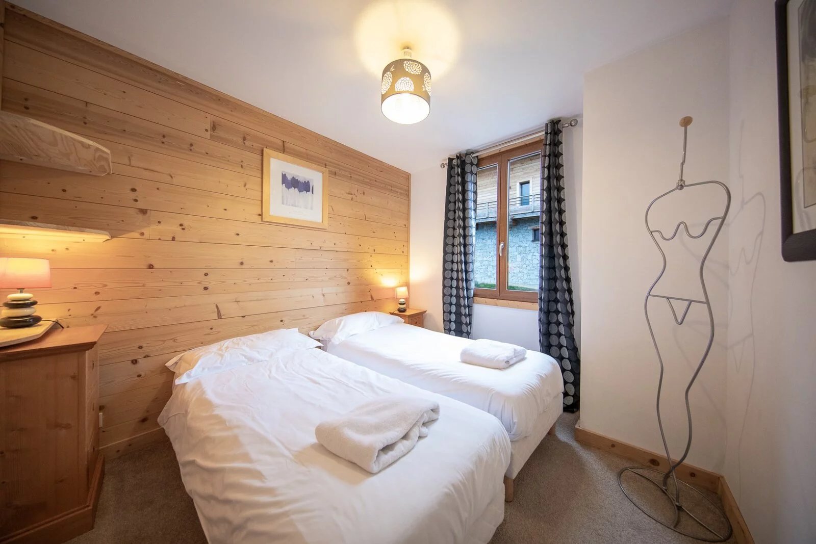 New Appartement in Morzine -T3-
