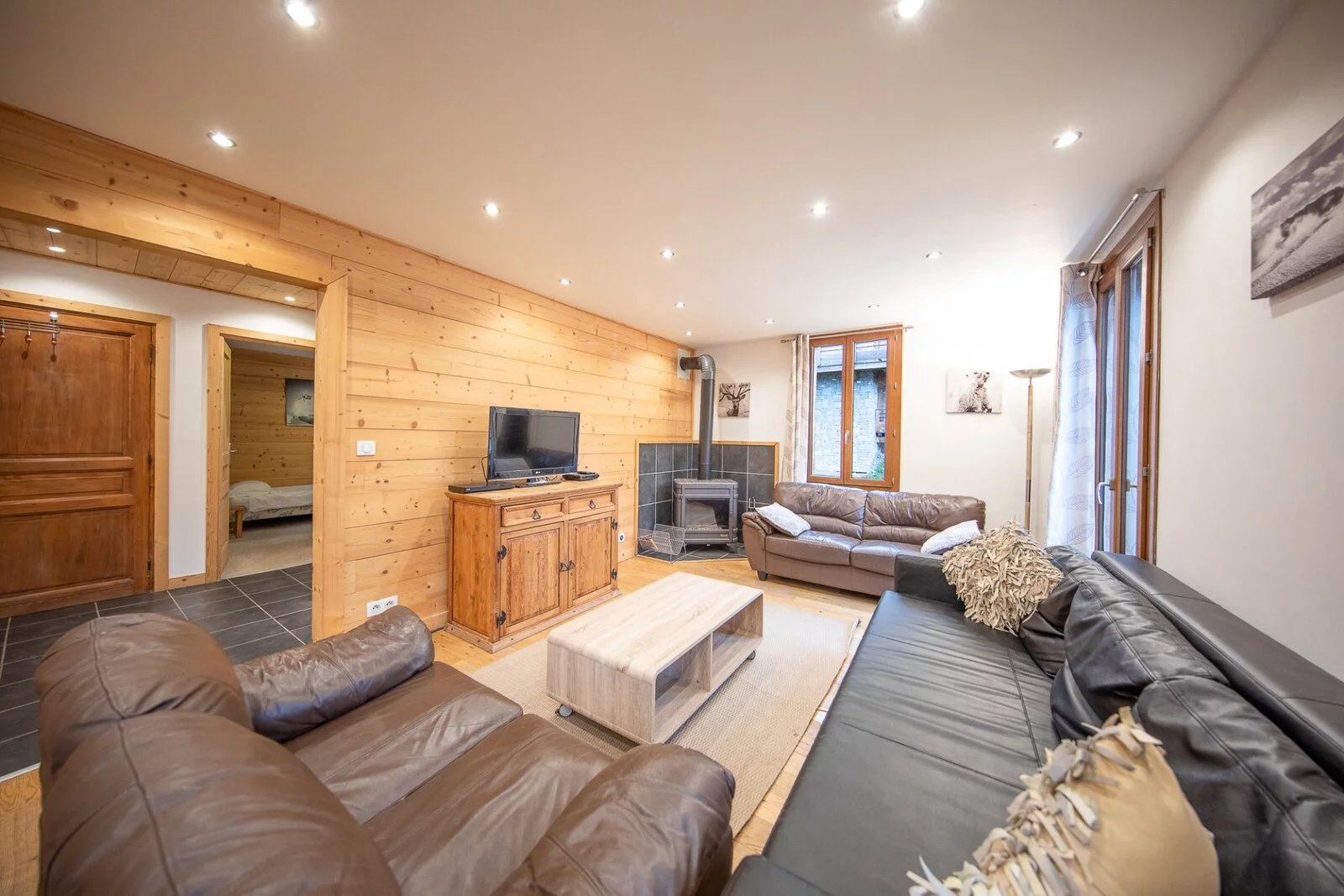 New Appartement in Morzine -T3-