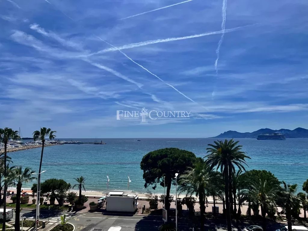 Verkauf Wohnung - Cannes Pointe Croisette