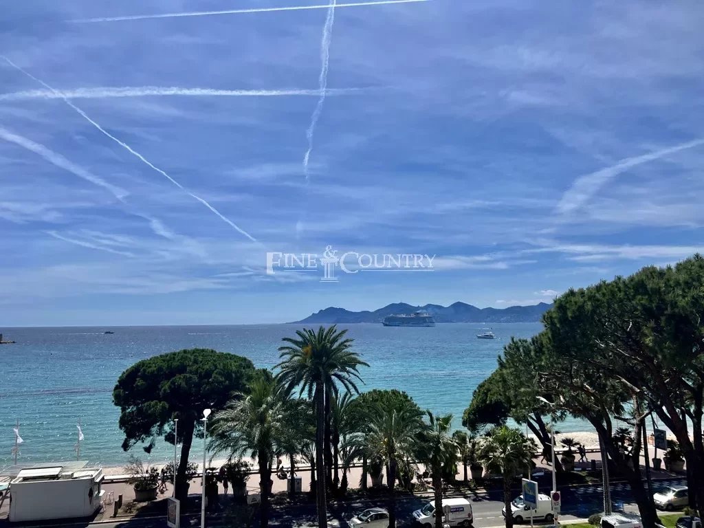 Verkauf Wohnung - Cannes Pointe Croisette