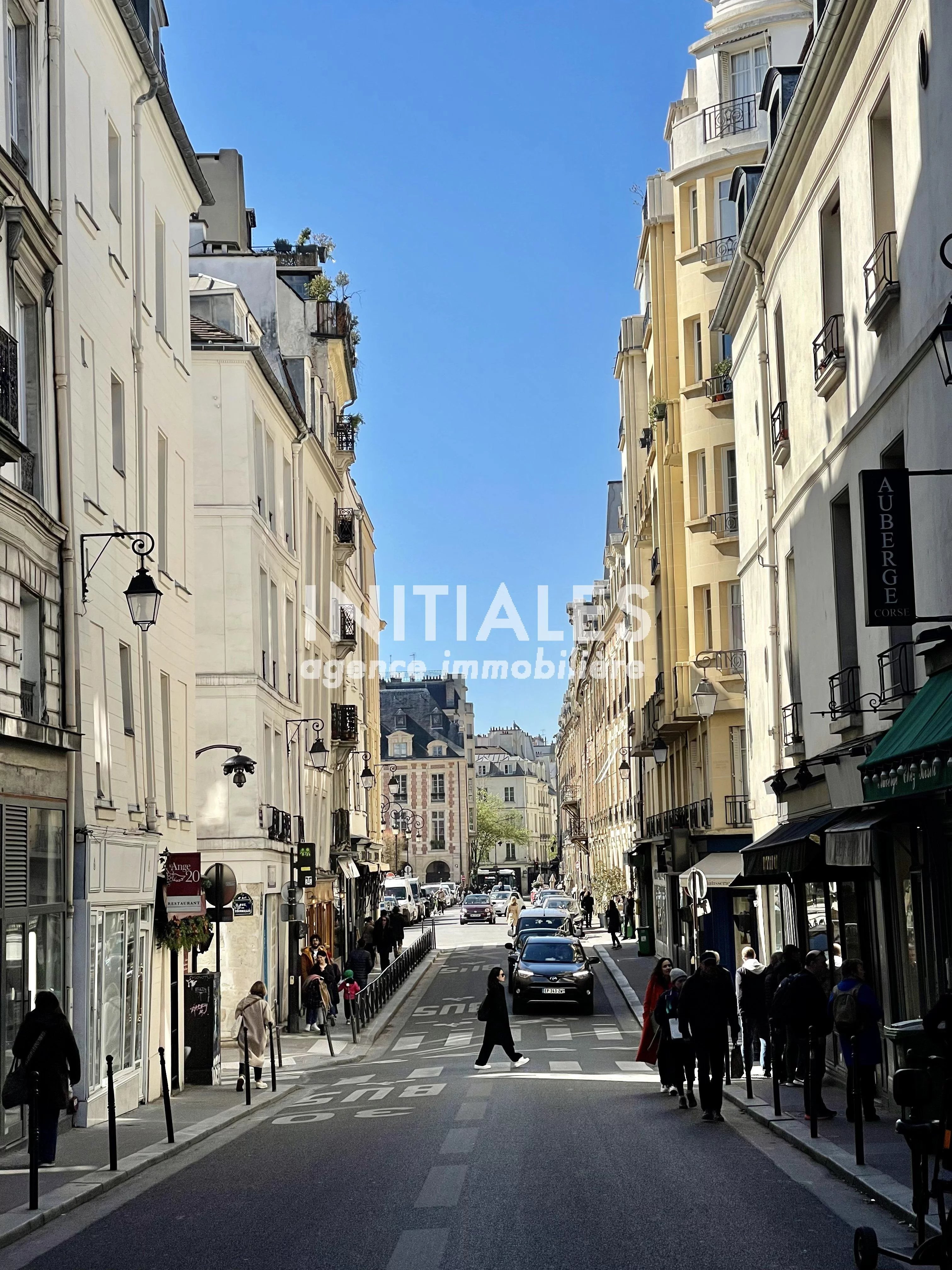 Sale Apartment - Paris 4th (Paris 4ème) Arsenal