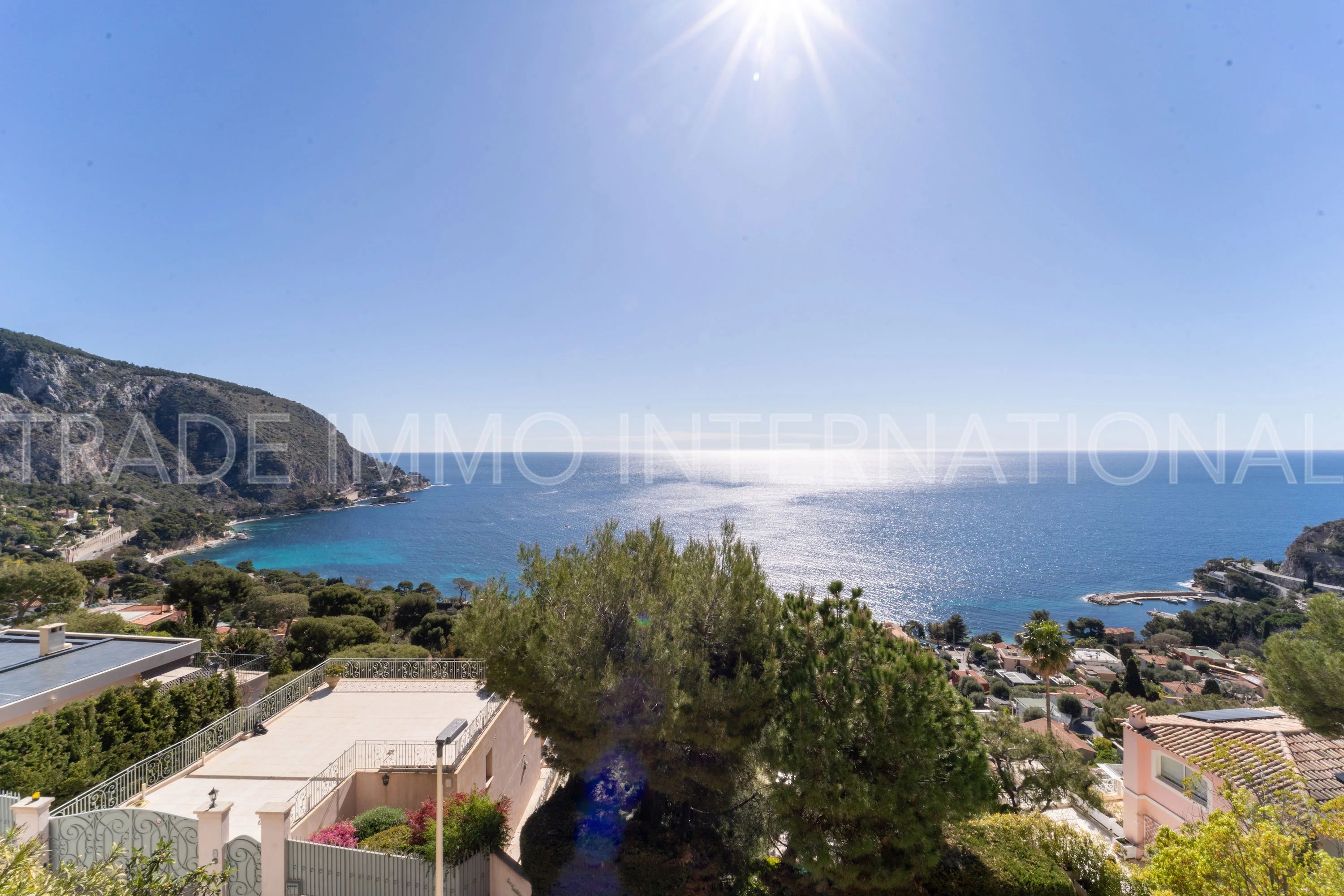 Villa project - panoramique sea view