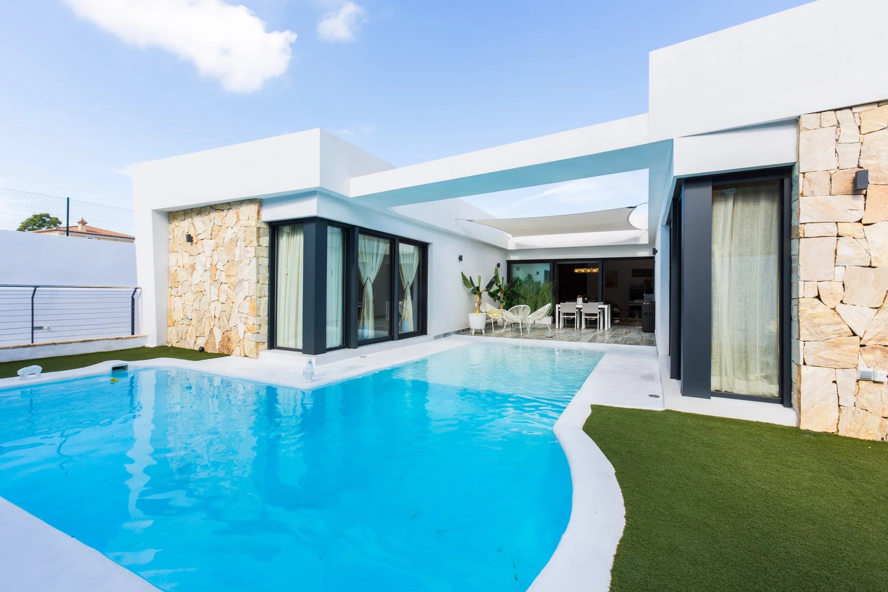 Modern villa in Dénia
