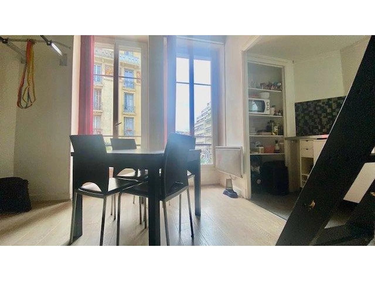 Appartement  1 Rooms 23m2  for sale   130 000 €