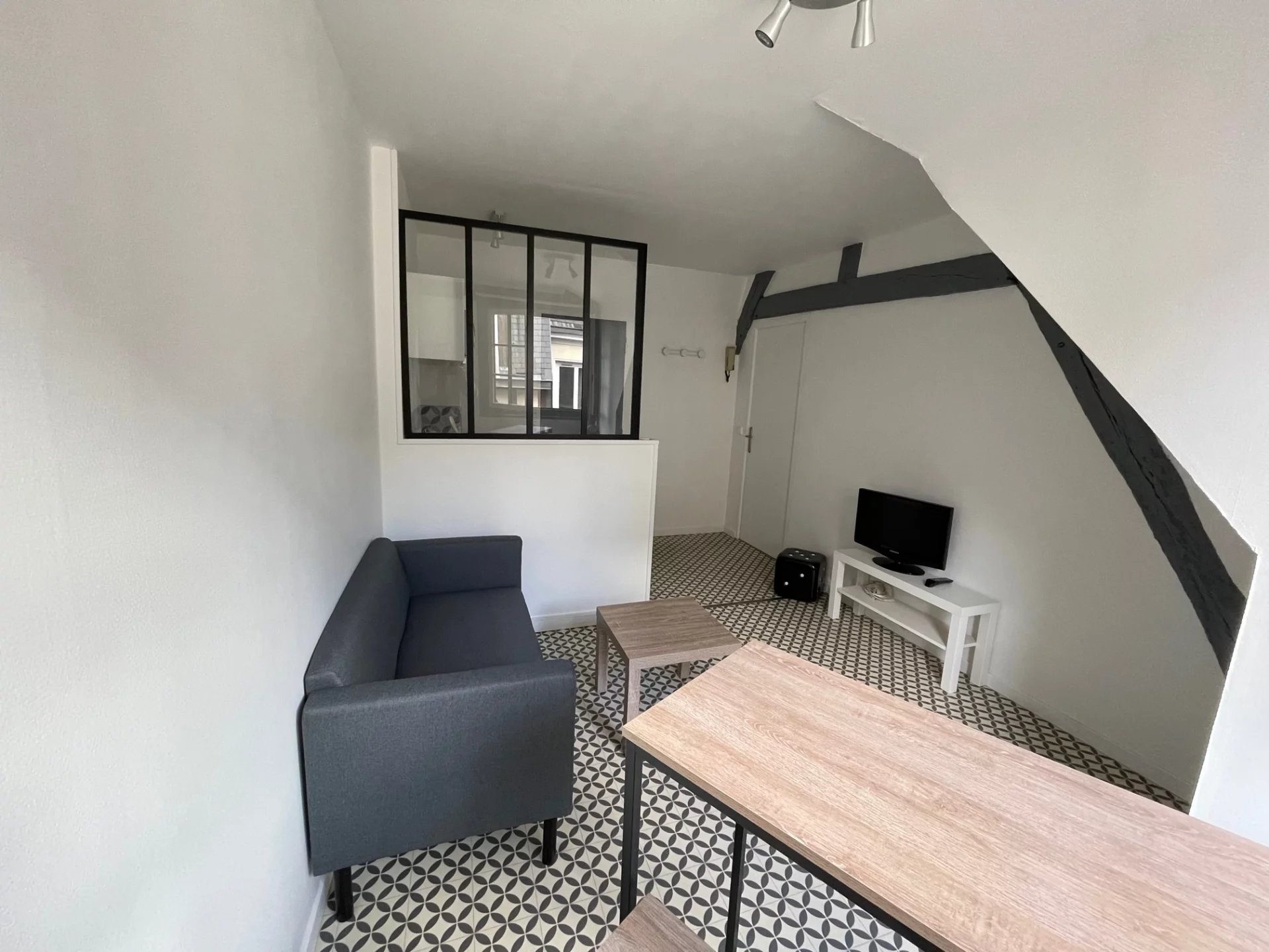 Rental Apartment - Rouen