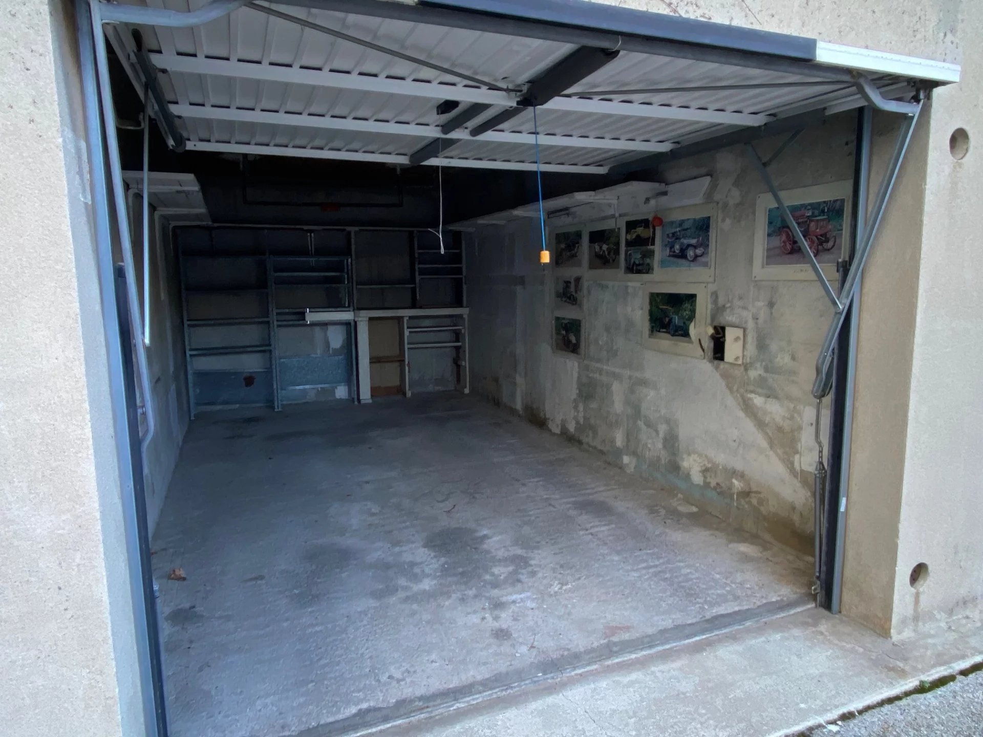 Garage La Rouvière