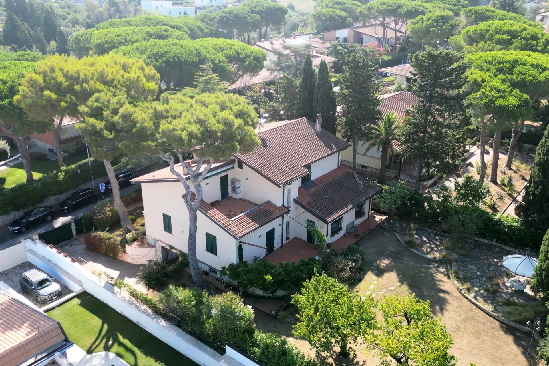 Sale Villa Livorno Montenero Basso - Montenero Alto