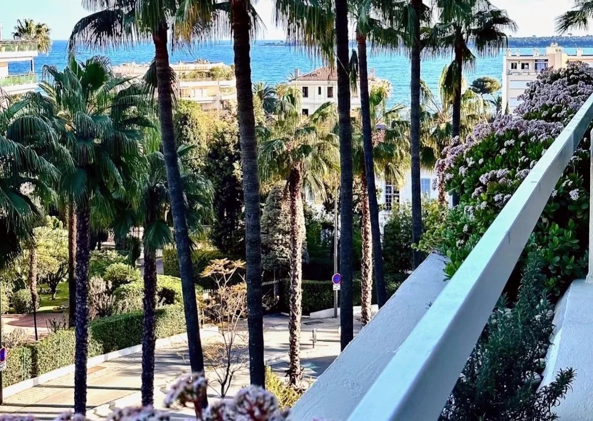 Vente Appartement 63m² 3 Pièces à Cannes (06400) - Aiello Rosario Immobilier