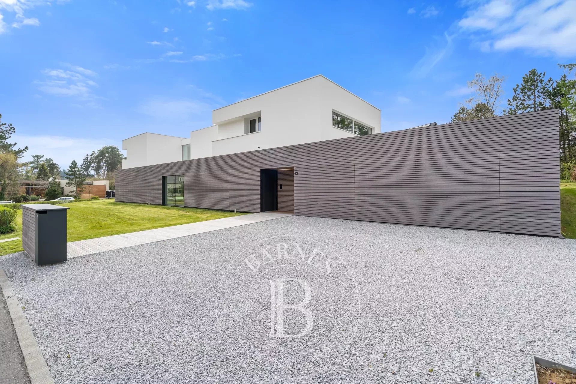 Magnifique villa d'architecte de 2022 avec terrasse - Kehlen