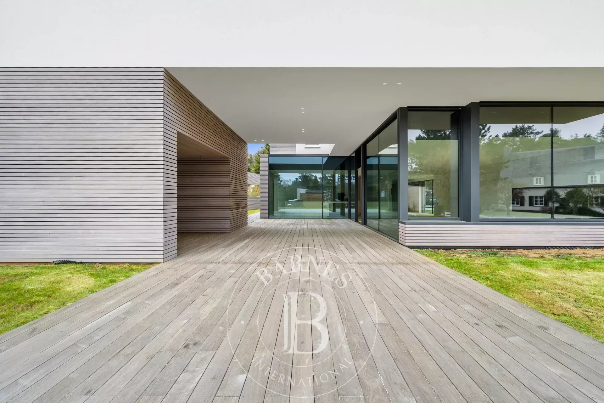 Magnifique villa d'architecte de 2022 avec terrasse - Kehlen - picture 6 title=
