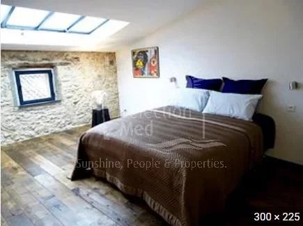 sells guest house valbonne village in stone
