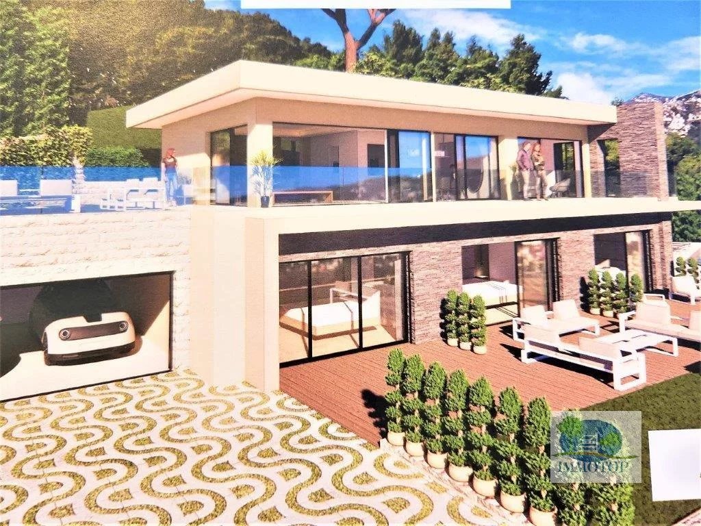 Vente Maison 238m² 7 Pièces à Roquebrune-Cap-Martin (06190) - Immotop