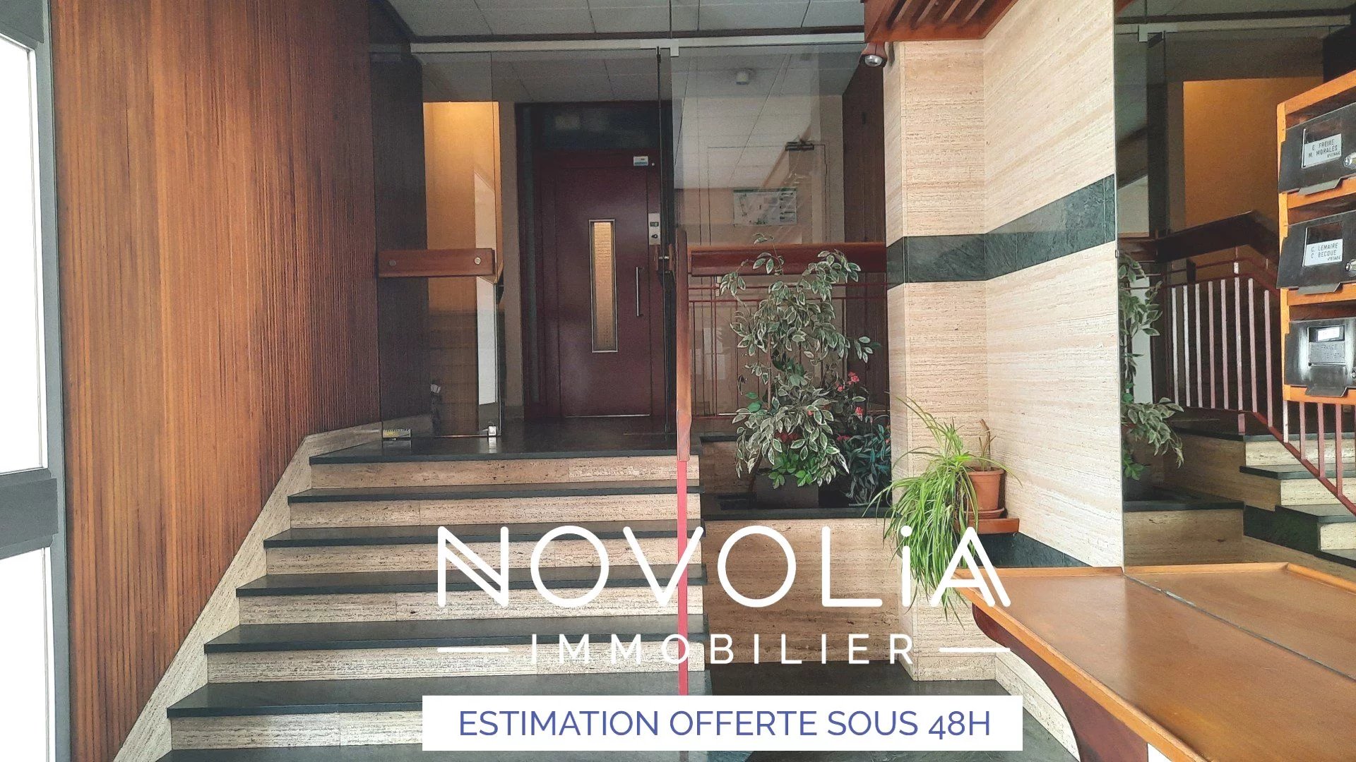 Achat Appartement, Surface de 57 m², 2 pièces, Lyon 7ème (69 007)
