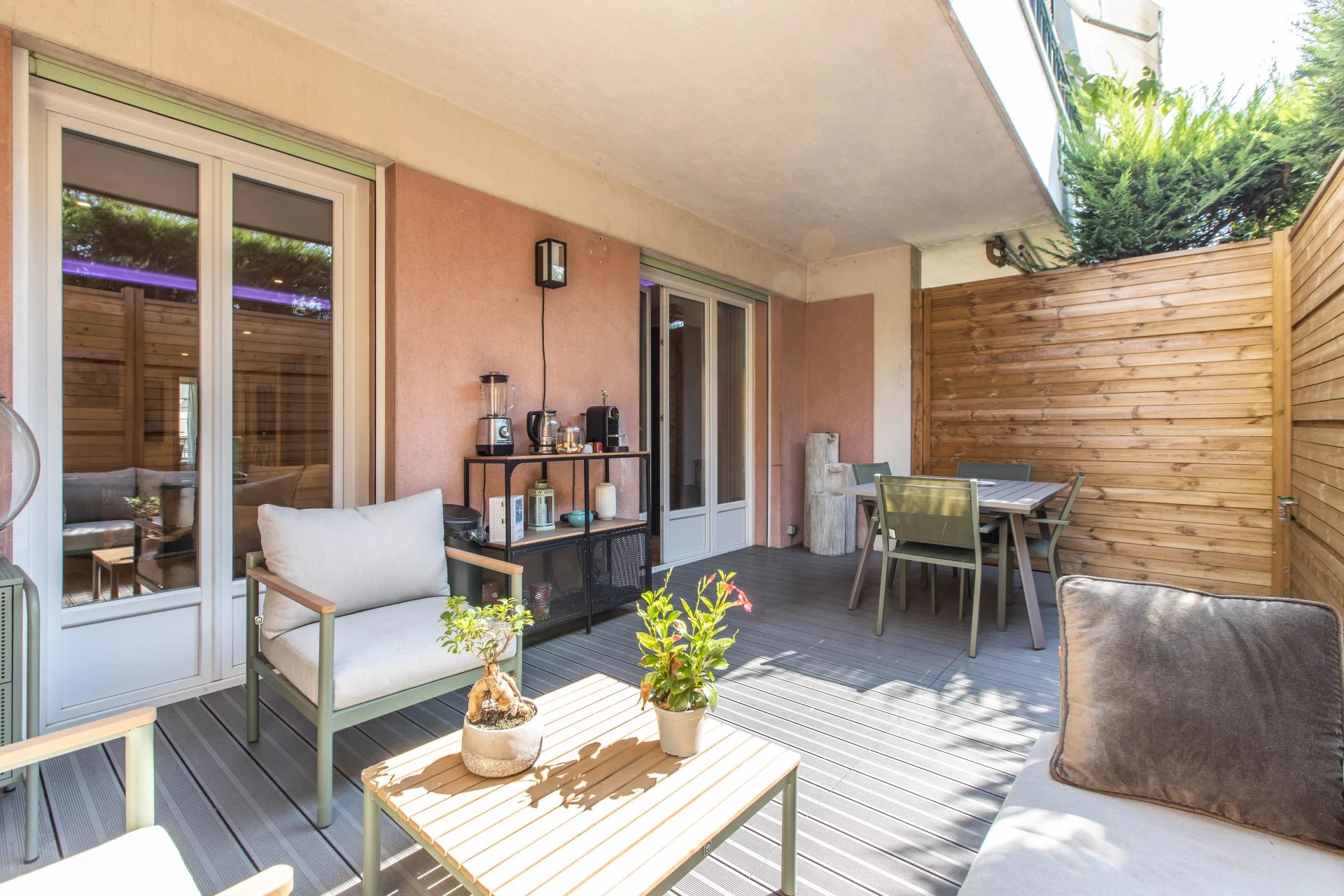 Appartement avec terrasse à vendre Nice