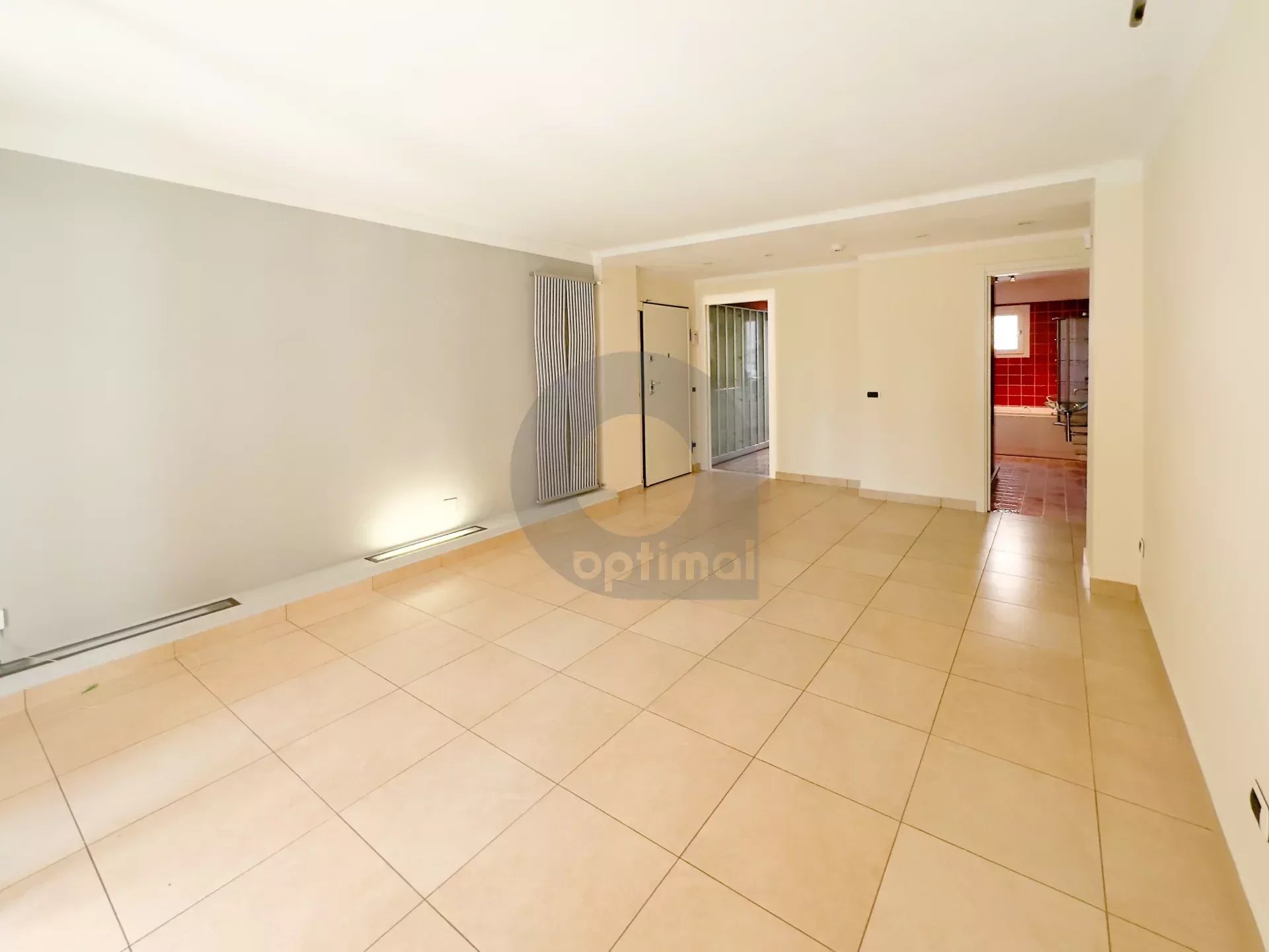 3-room apartment with large terrace in Roquebrune-Cap-Martin!