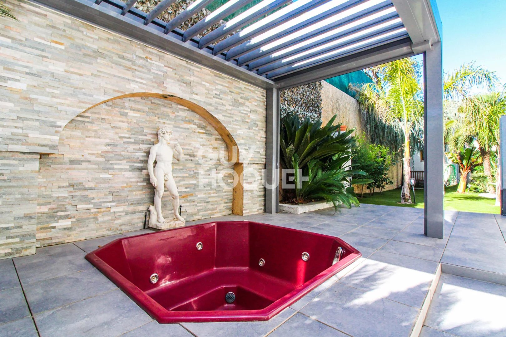RARE - Magnifique villa vue mer -  5 pièces 140 m2 - piscine / jacuzzi