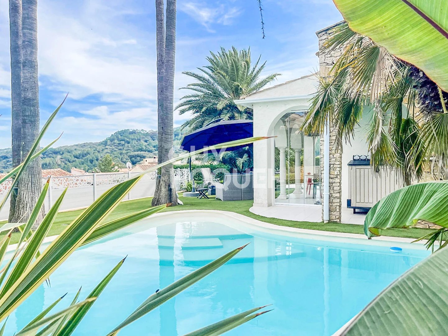 RARE - Magnifique villa vue mer -  5 pièces 140 m2 - piscine / jacuzzi