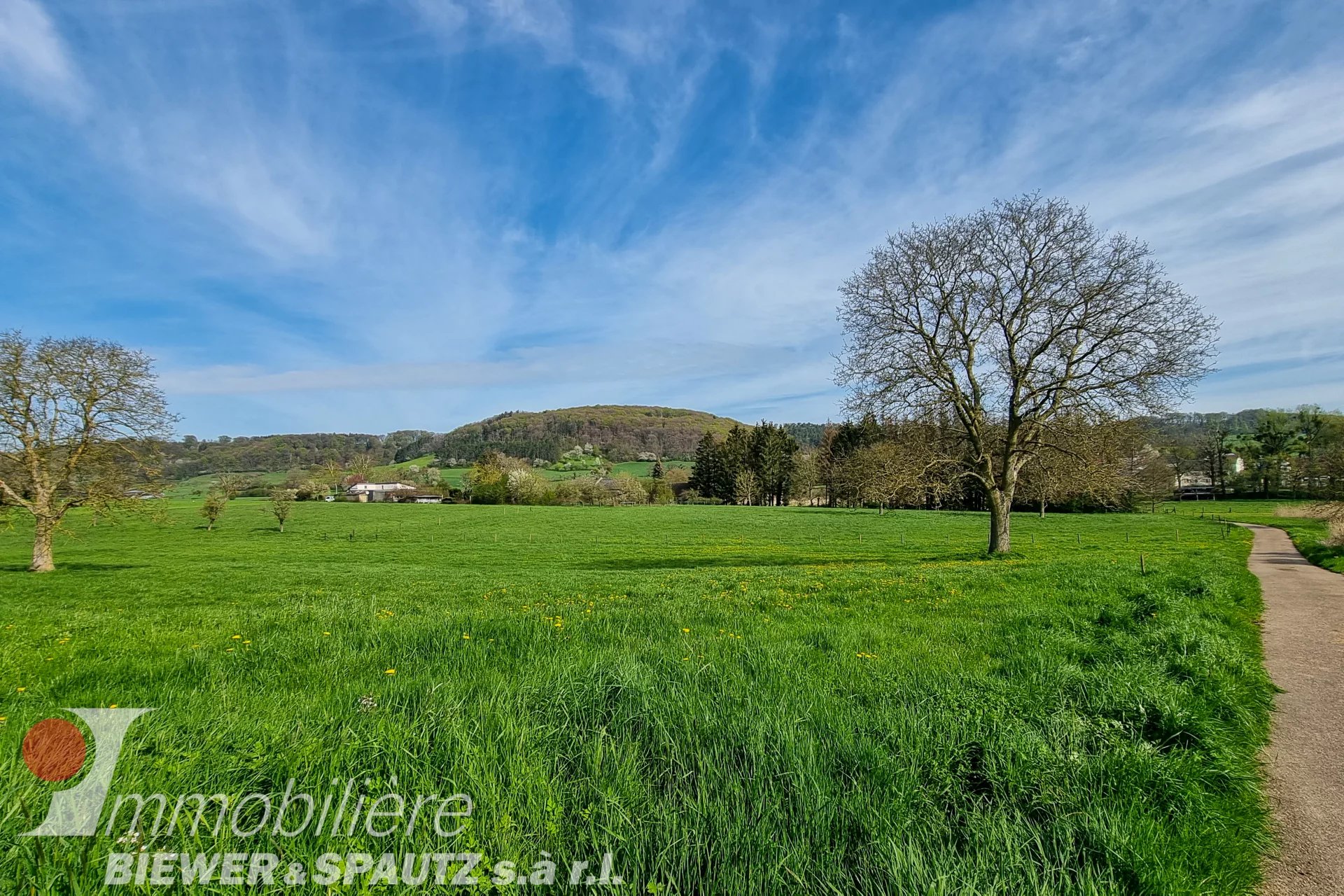 FOR SALE - Arable non-building land in Hemstal and Zittig