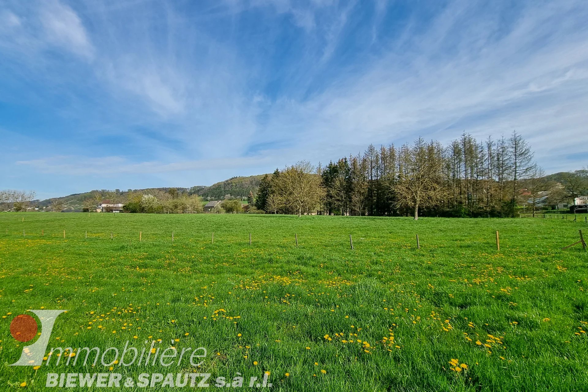 FOR SALE - Arable non-building land in Hemstal and Zittig