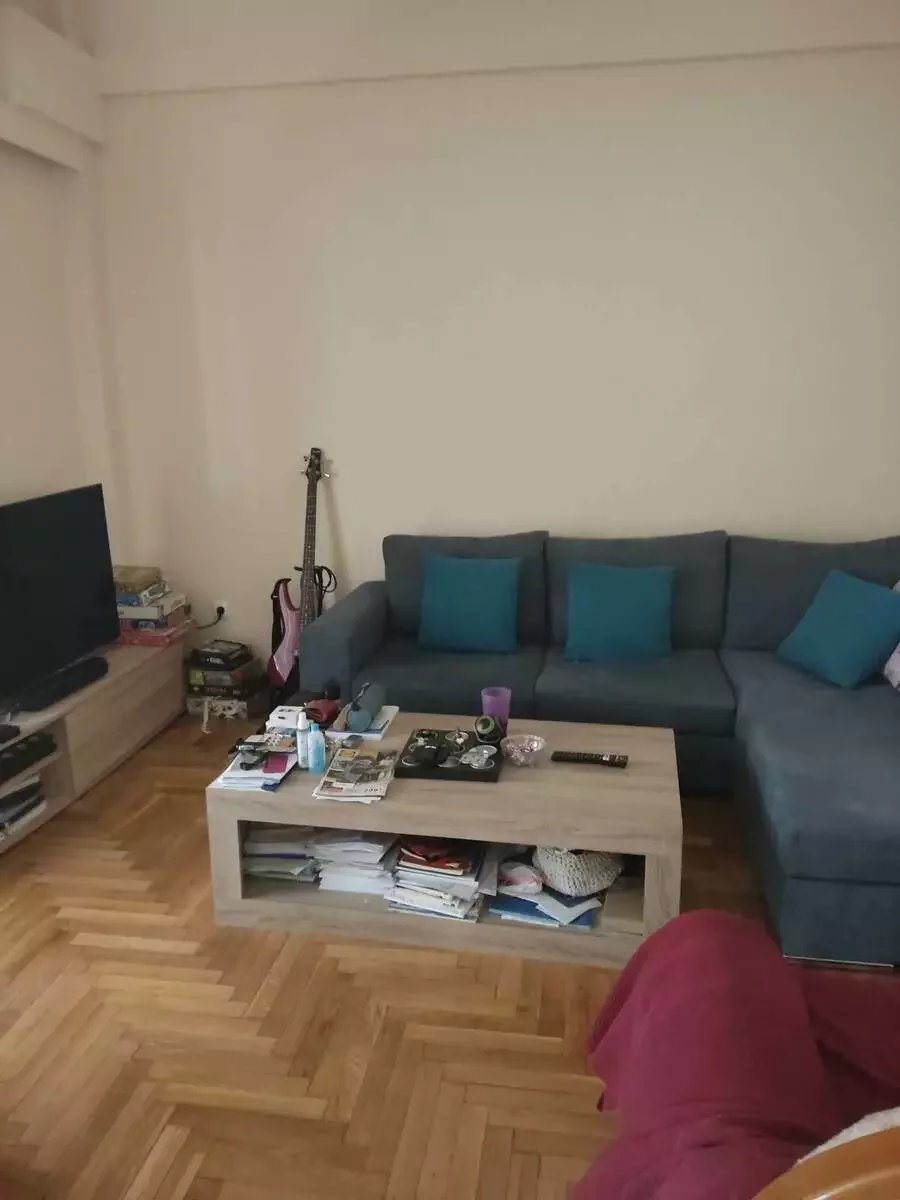 Apartment in Athens center 5min walking from Panormou metro station.