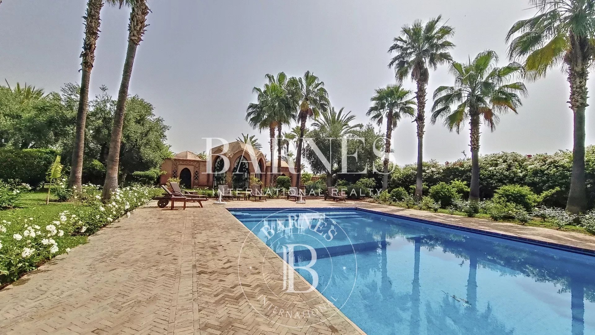 Villa Marrakech - picture 19 title=