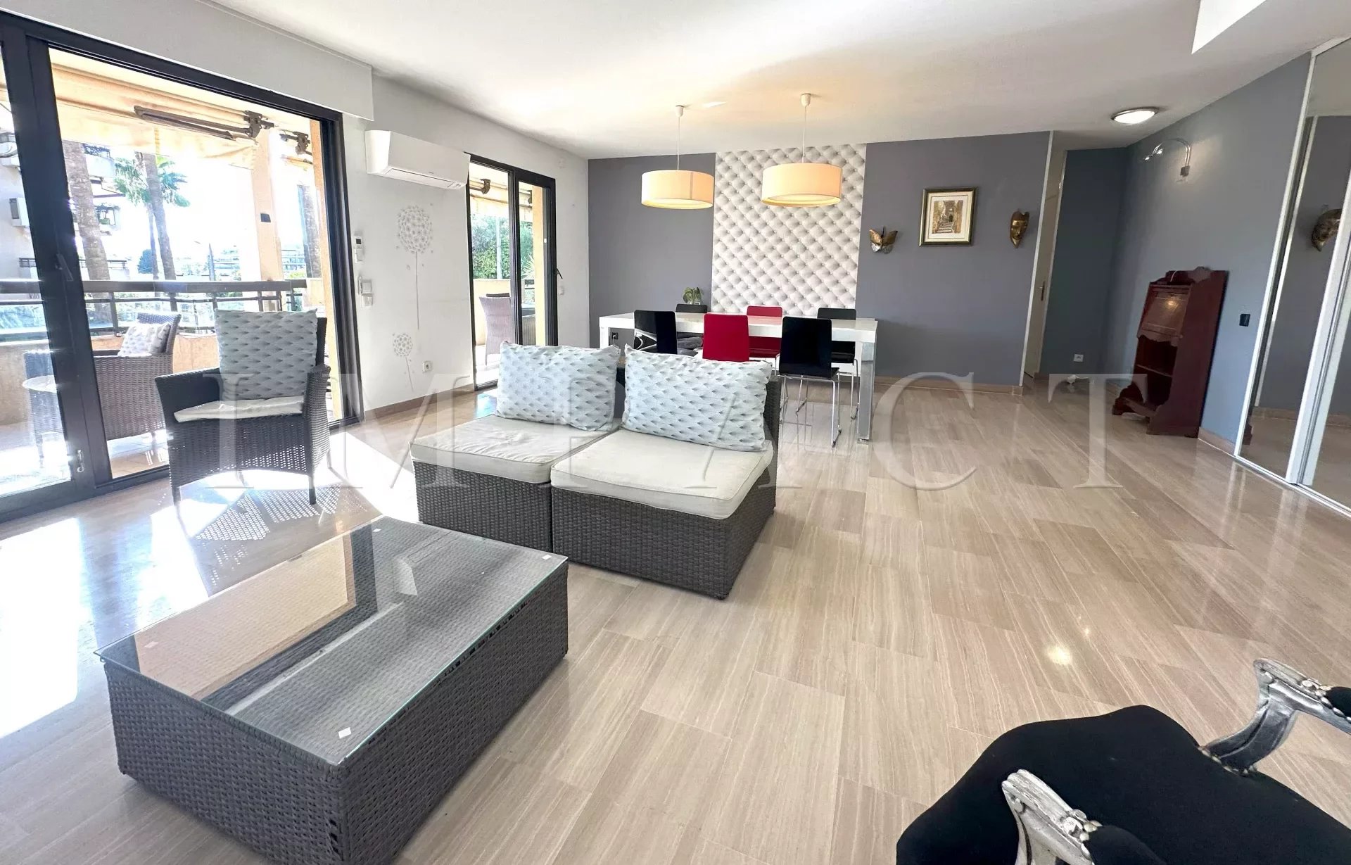 APPARTEMENT CANNES CENTRE 3 CHAMBRES