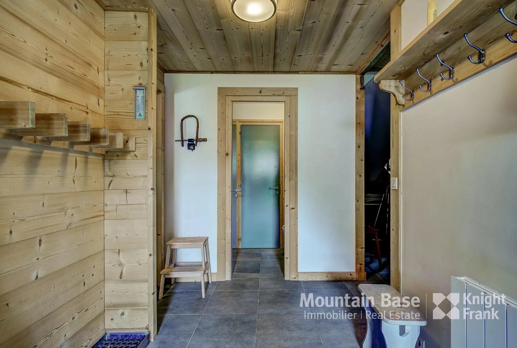 Photo of A 5 bedroom ski-in ski-out chalet, a rare opportunity in Morzine