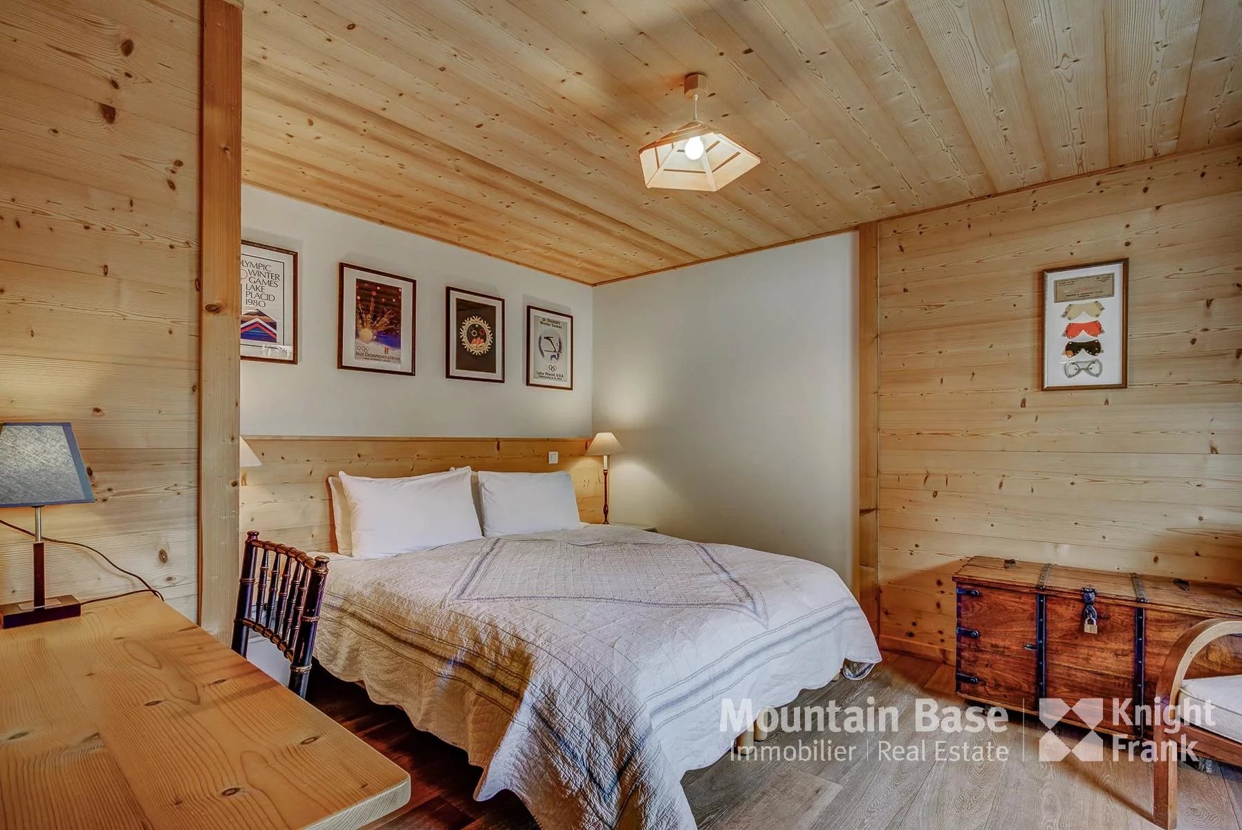 Photo of A 5 bedroom ski-in ski-out chalet, a rare opportunity in Morzine