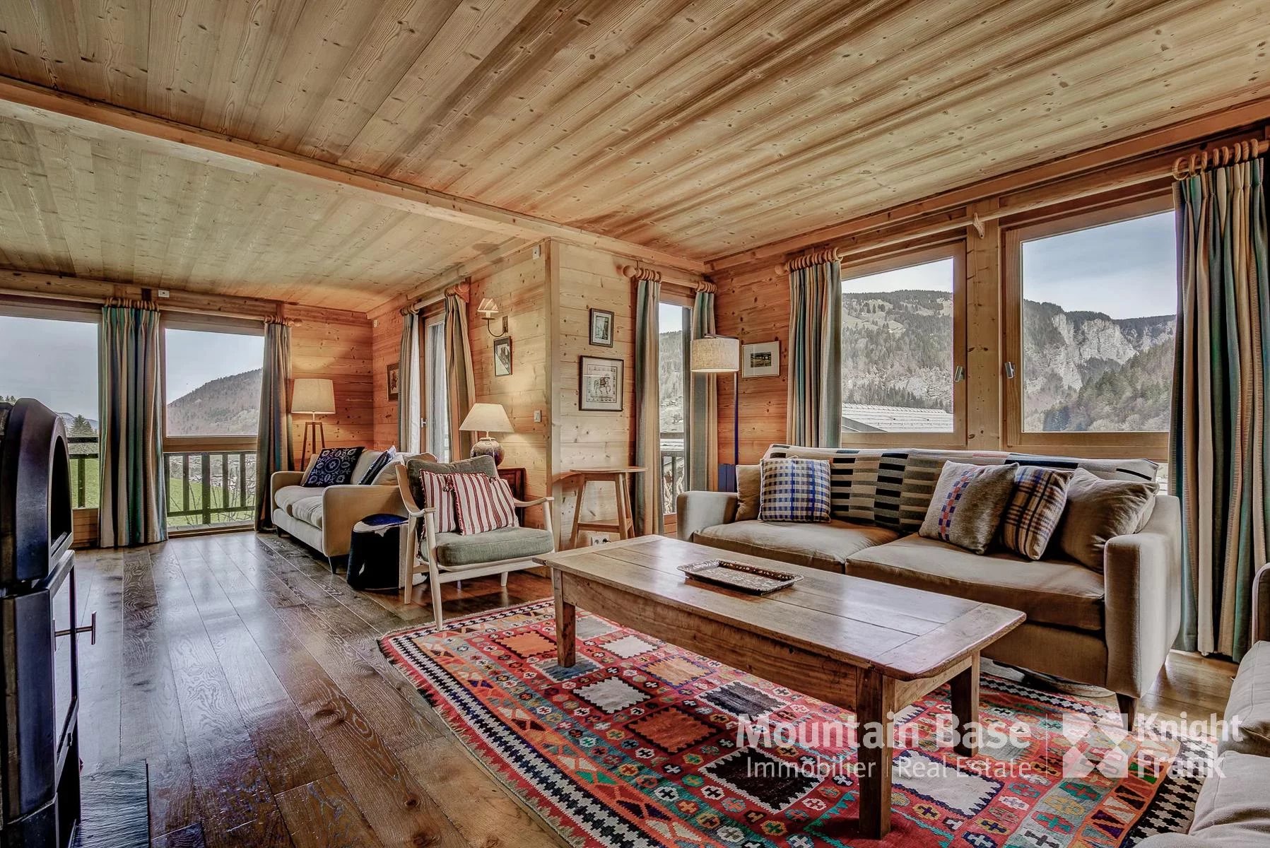 Photo of A 5 bedroom ski-in ski-out chalet, a rare opportunity in Morzine