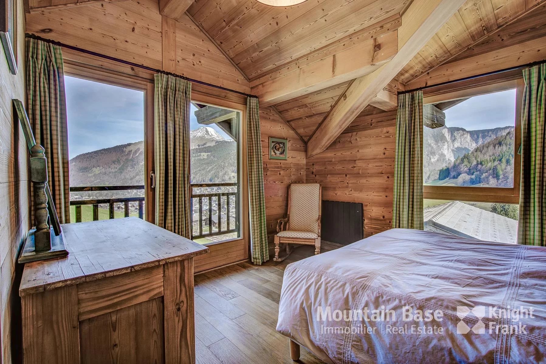 Photo of A 5 bedroom ski-in ski-out chalet, a rare opportunity in Morzine