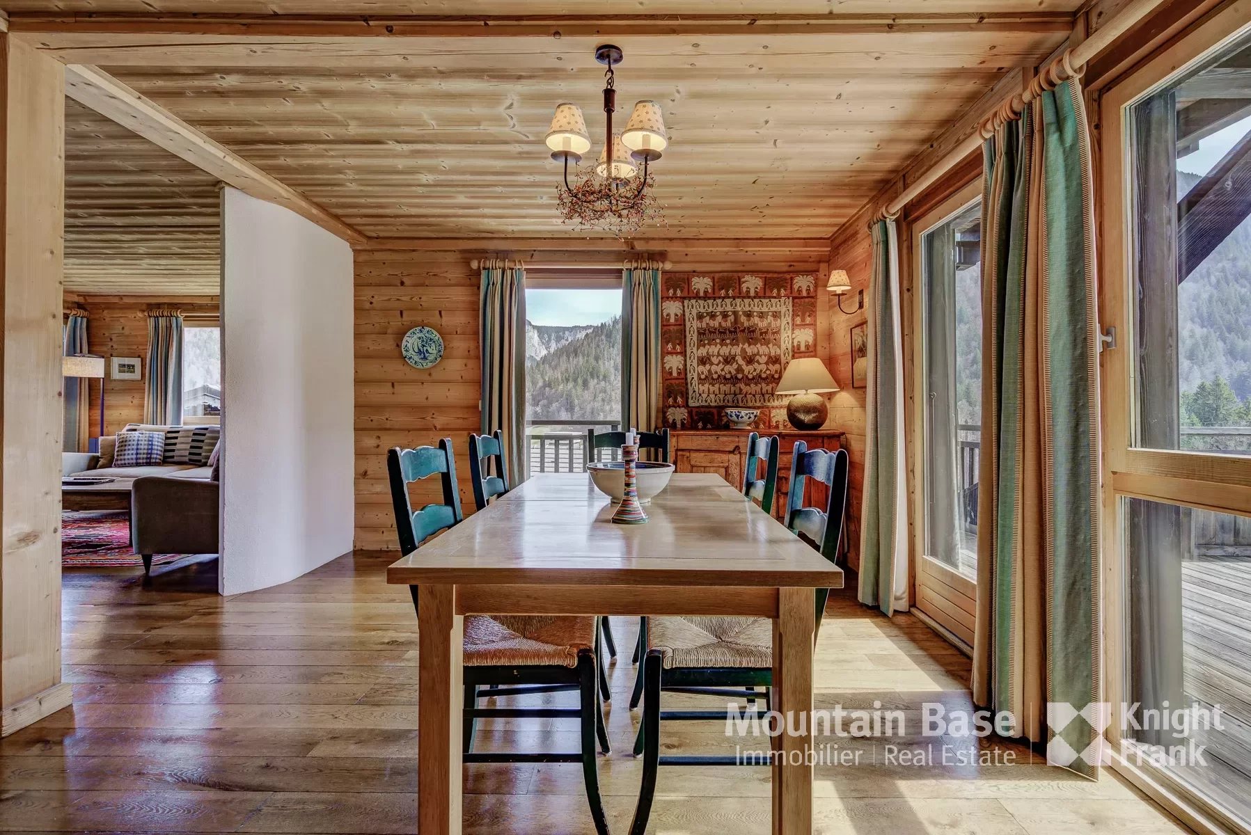 Photo of A 5 bedroom ski-in ski-out chalet, a rare opportunity in Morzine