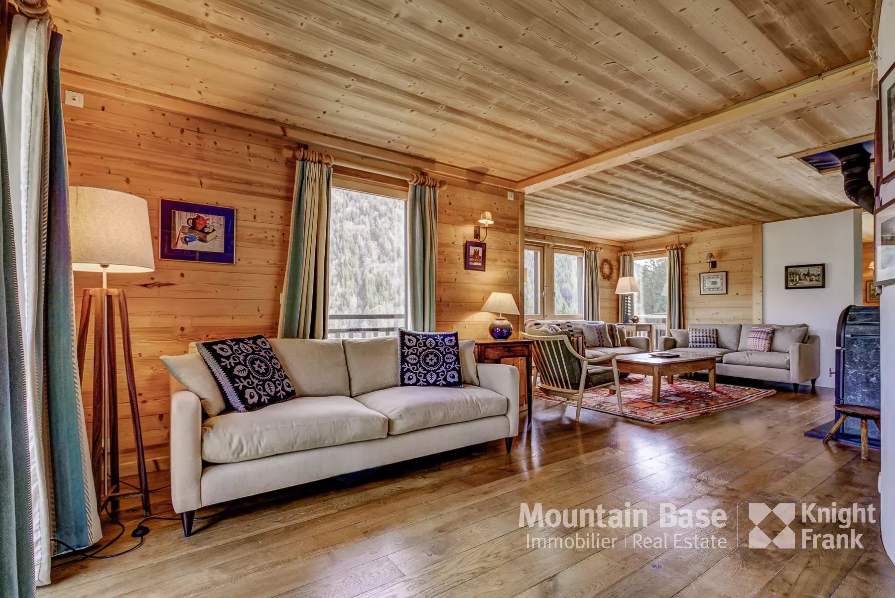 Photo of A 5 bedroom ski-in ski-out chalet, a rare opportunity in Morzine