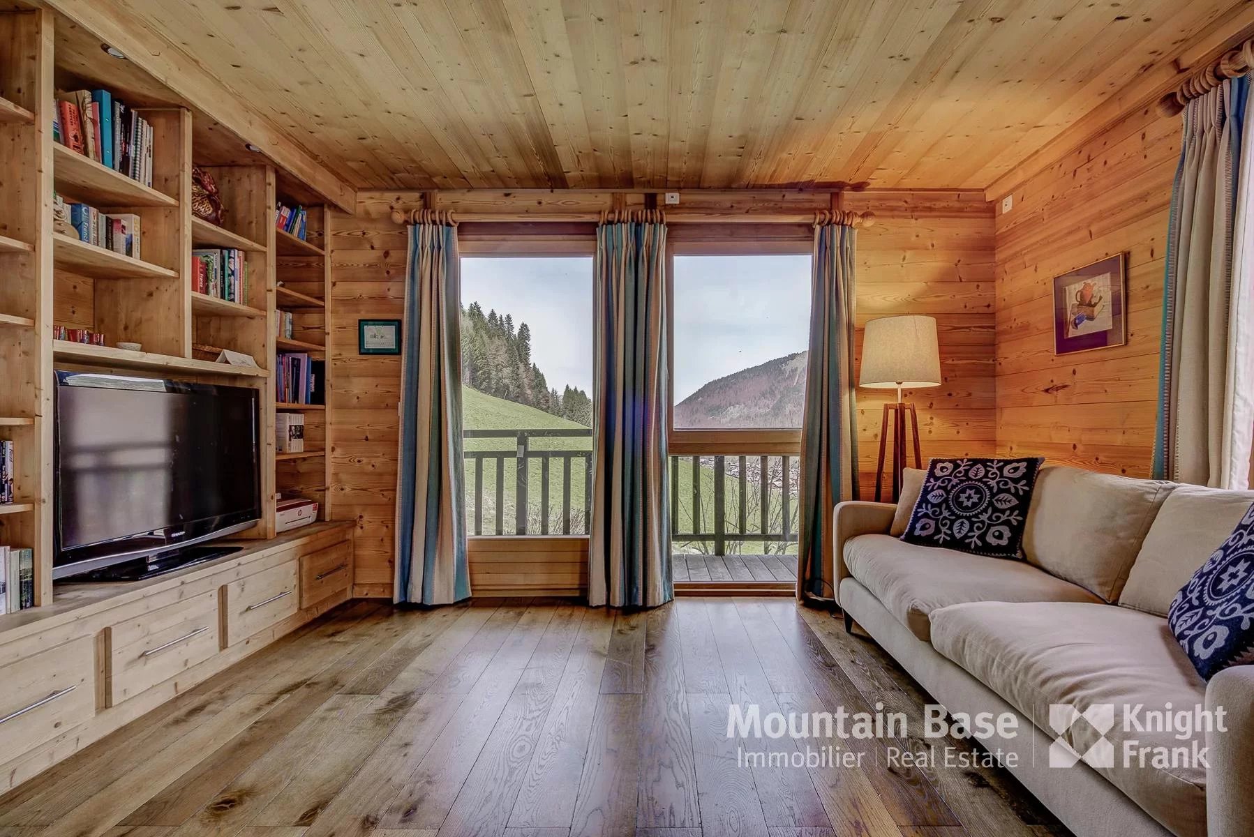 Photo of A 5 bedroom ski-in ski-out chalet, a rare opportunity in Morzine