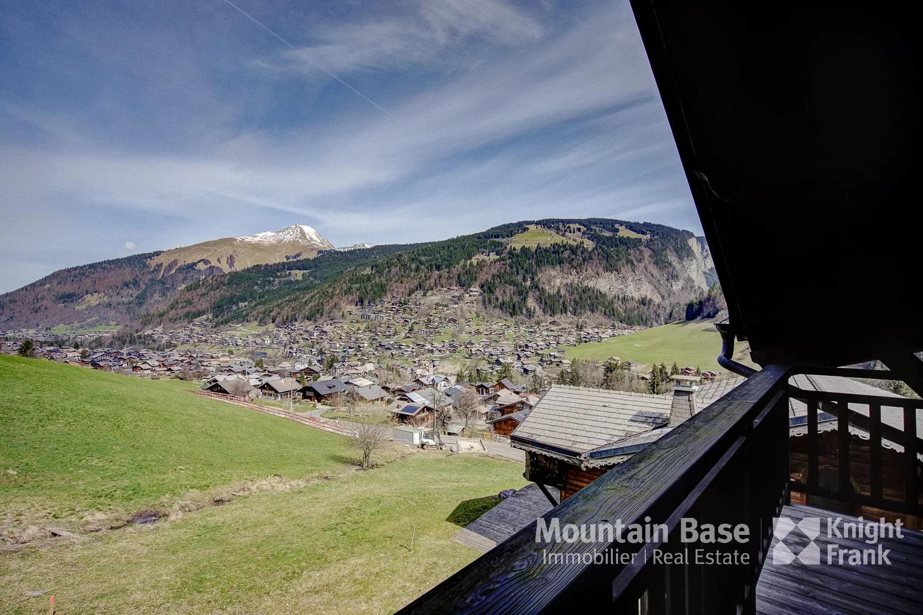 Photo of A 5 bedroom ski-in ski-out chalet, a rare opportunity in Morzine