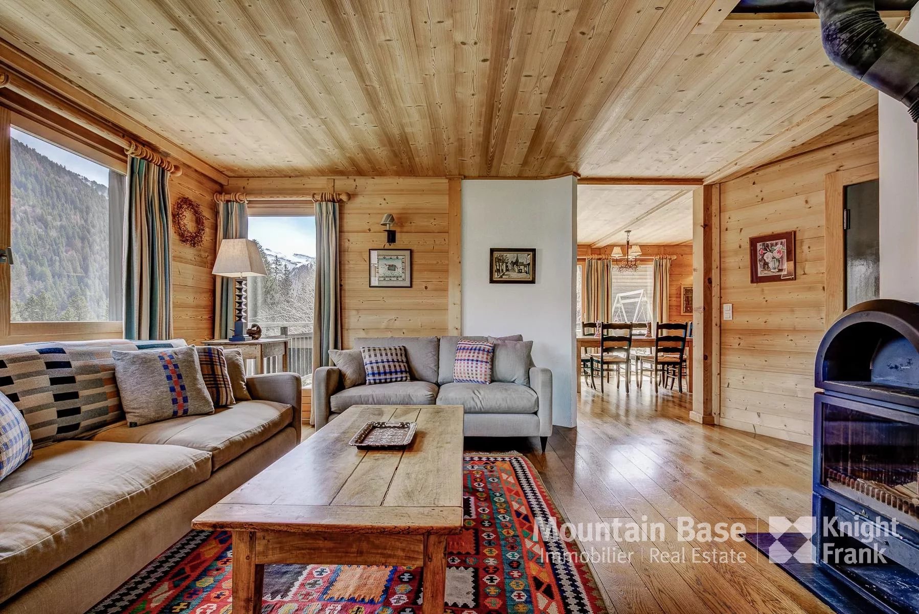 Photo of A 5 bedroom ski-in ski-out chalet, a rare opportunity in Morzine