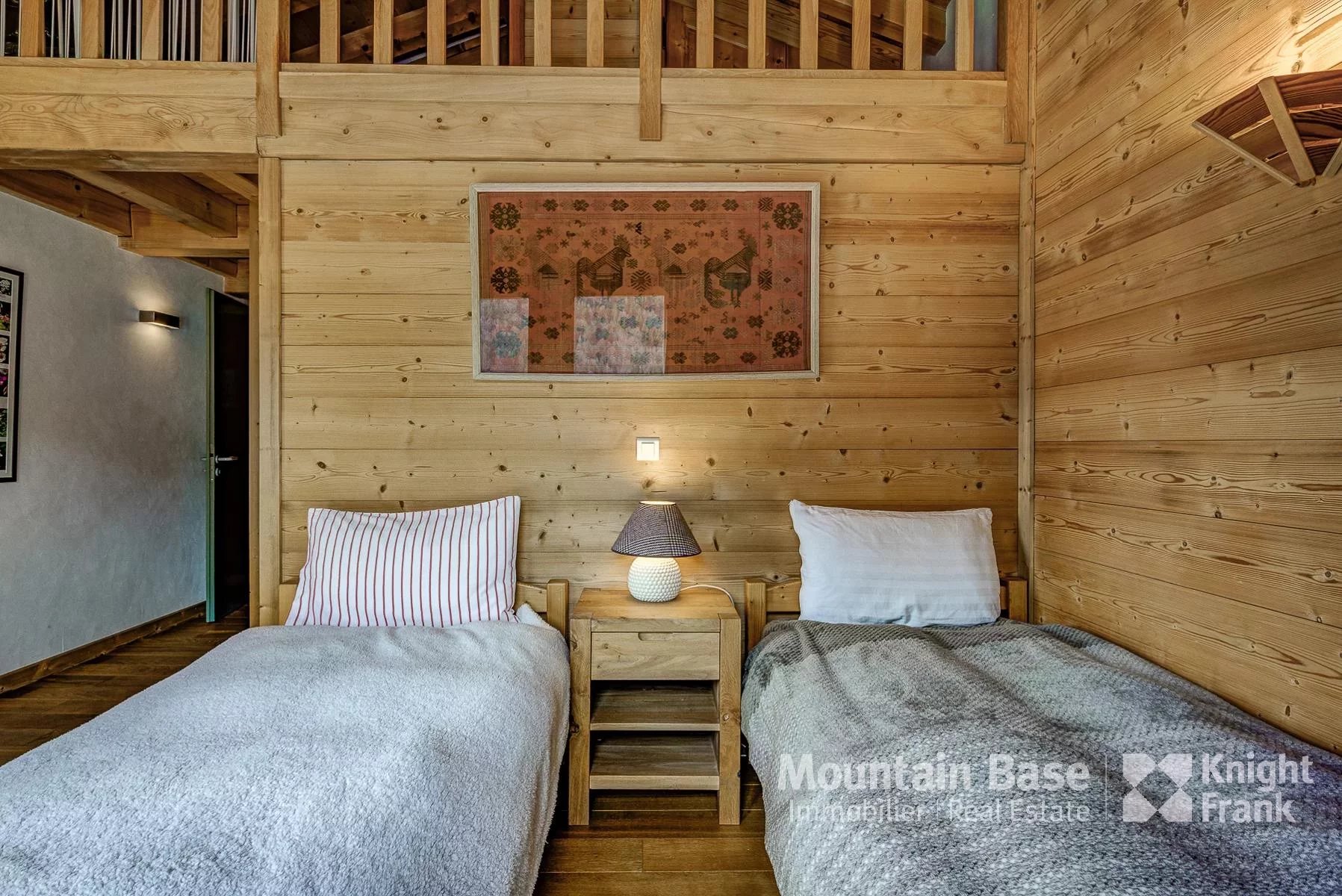 Photo of A 5 bedroom ski-in ski-out chalet, a rare opportunity in Morzine