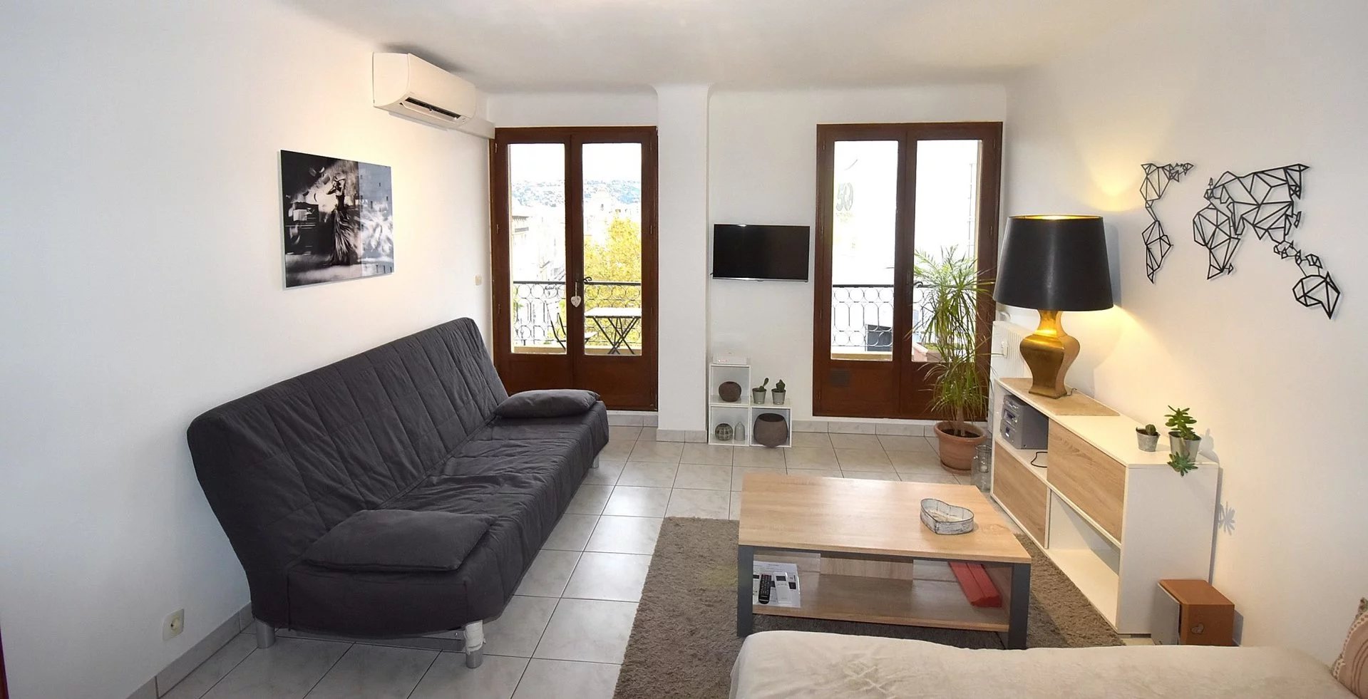Location Appartement - Nice Garibaldi