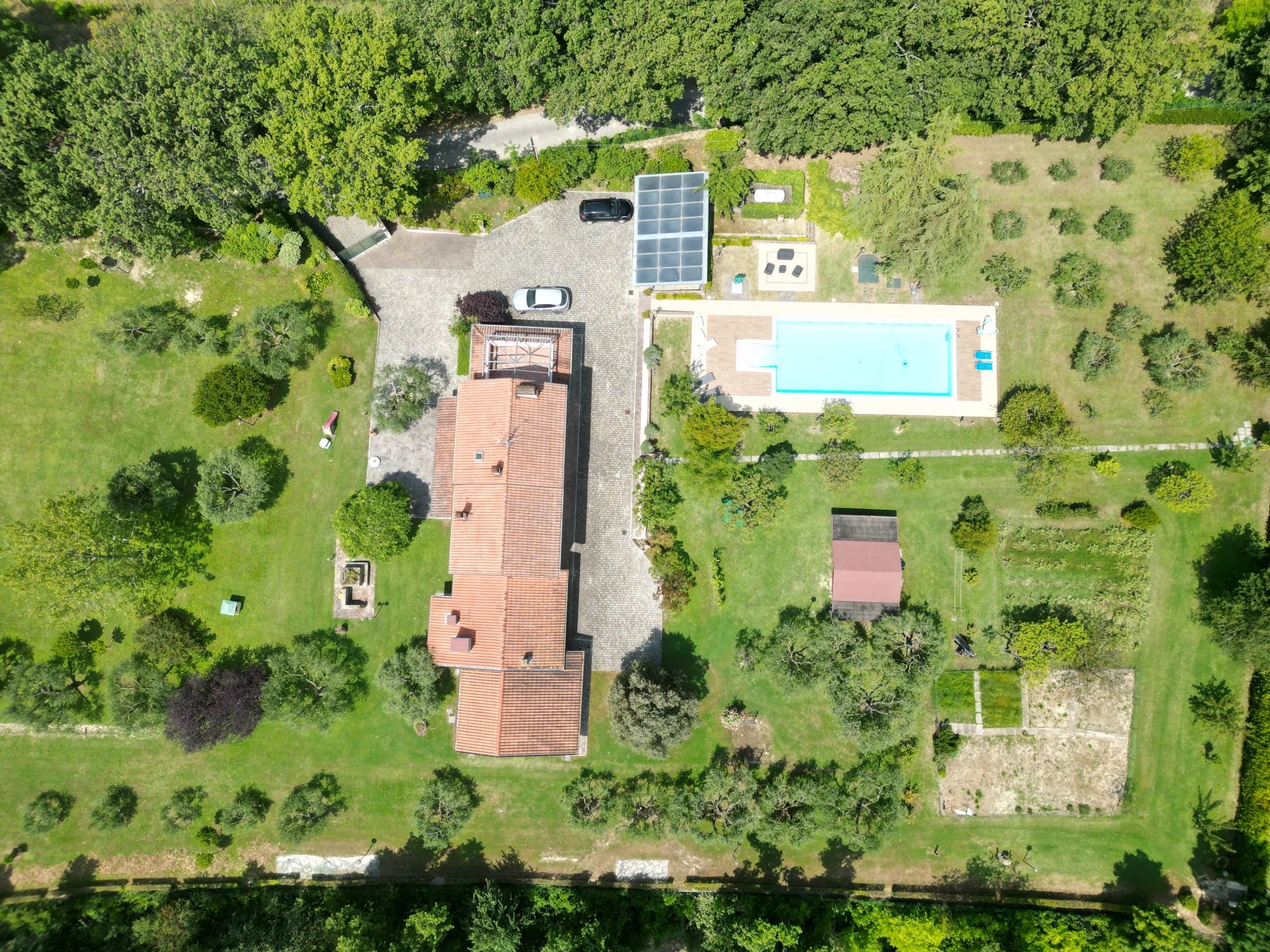 Sale Villa Fano Carignano