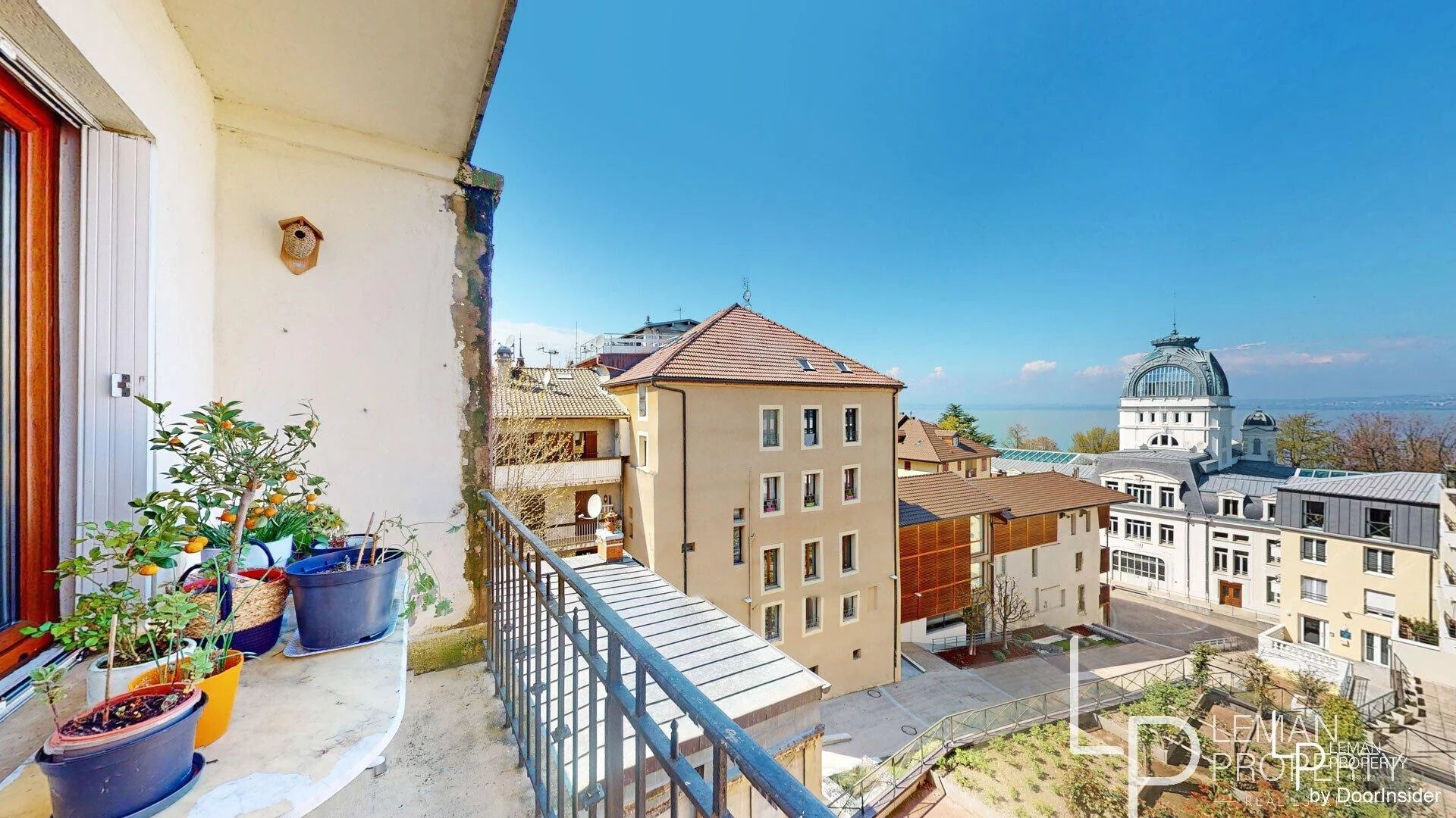 appartement disponible à la vente à Évian-les-Bains