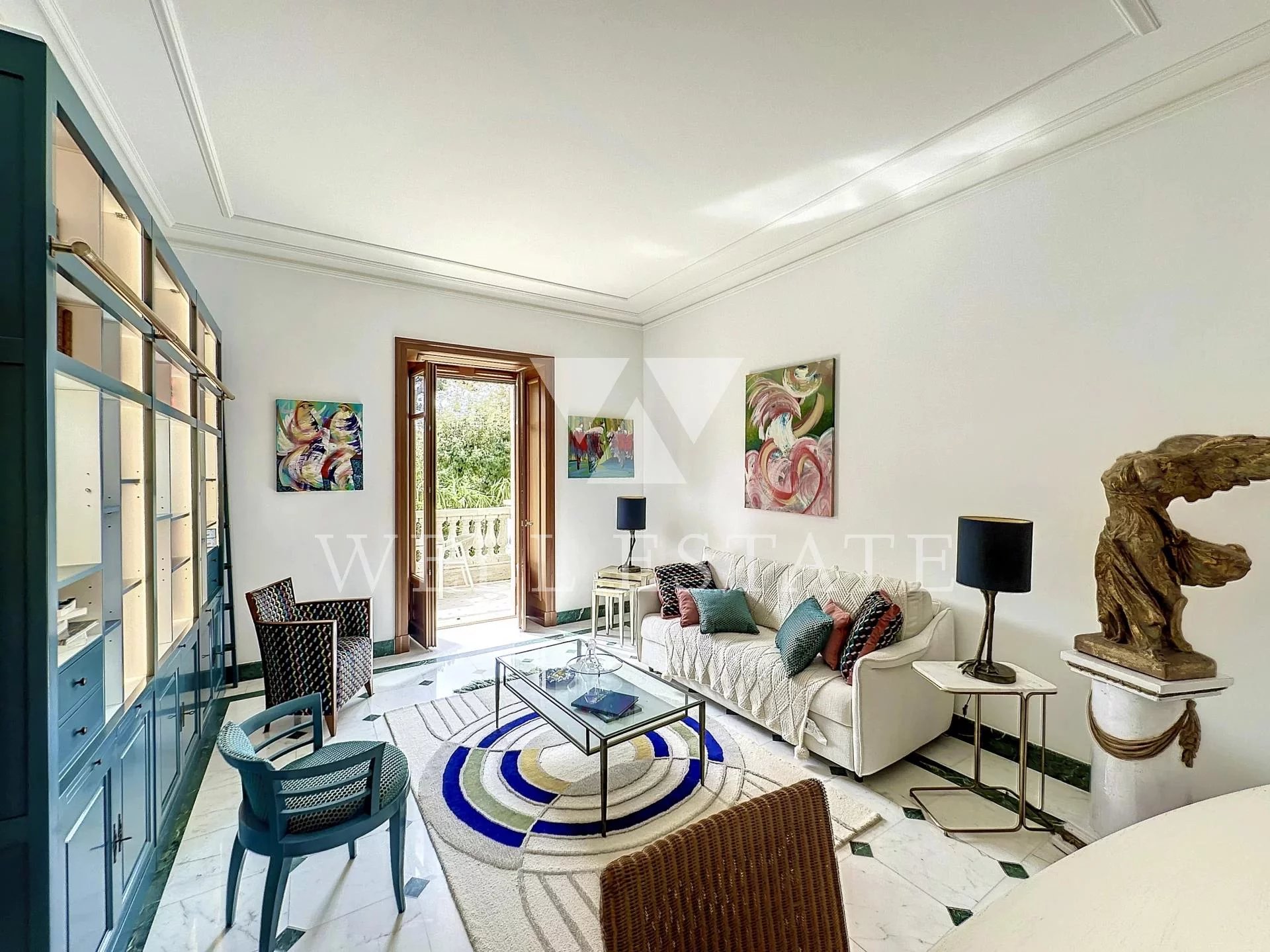 CANNES OXFORD 1 BEDROOM APARTMENT 52M2 WITH TERRACE