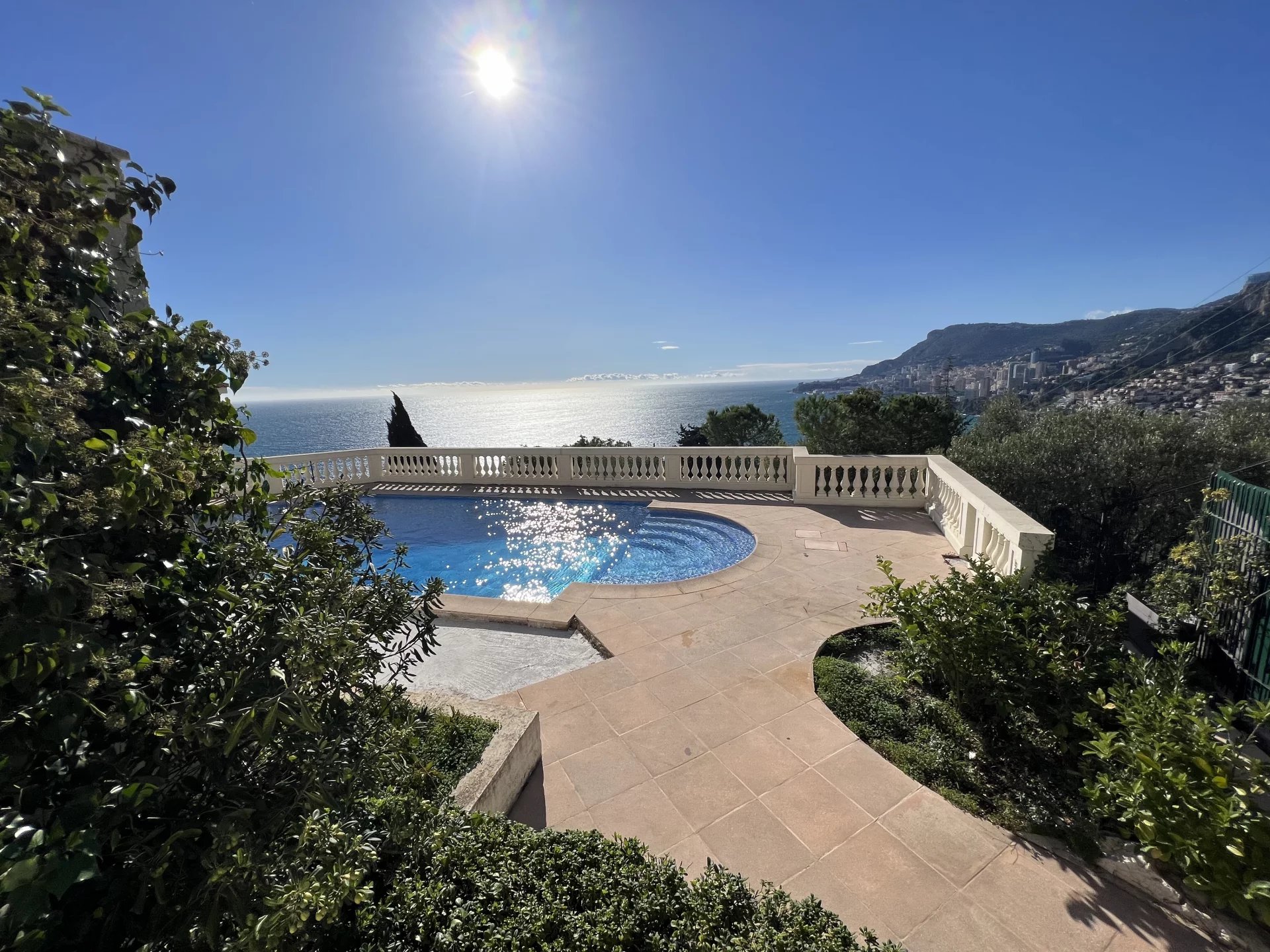 Monte Carlo Villa