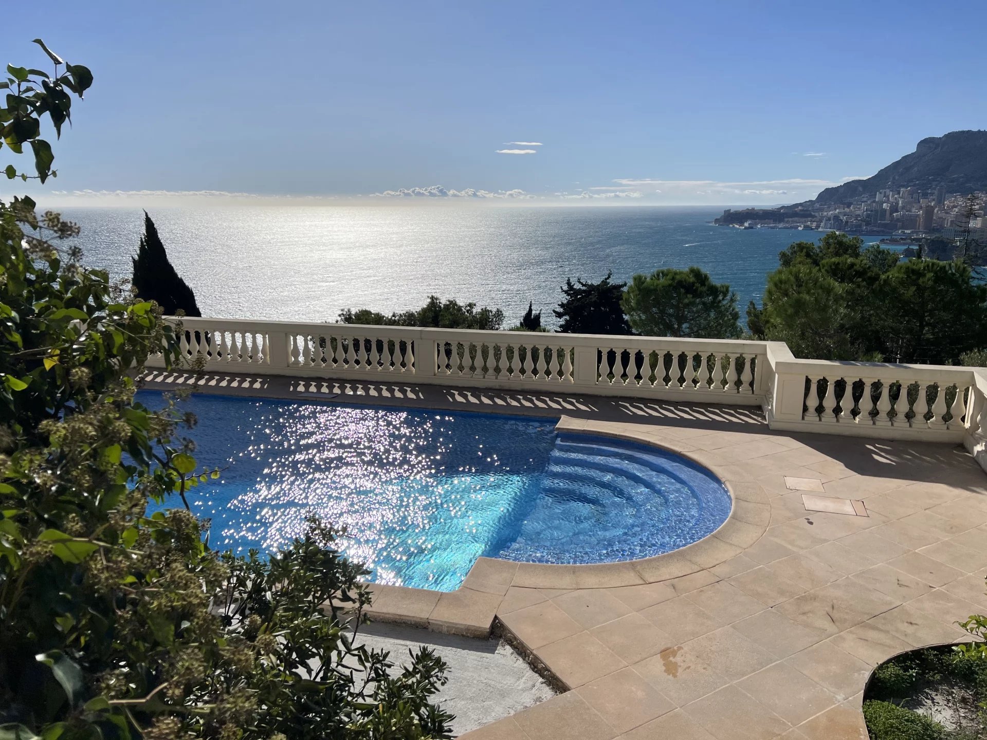 Monte Carlo Villa