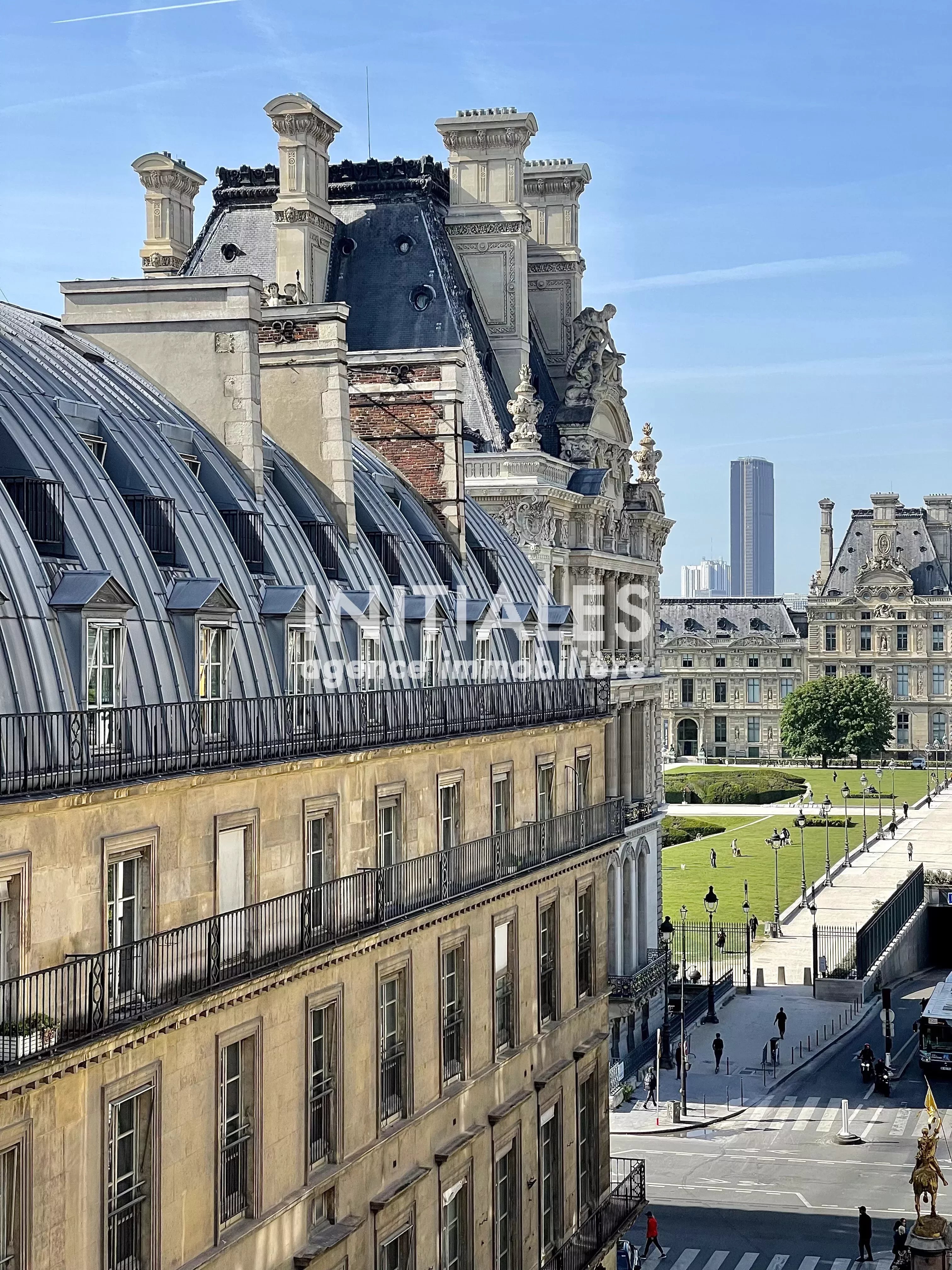 Vente Appartement - Paris 1er Palais-Royal